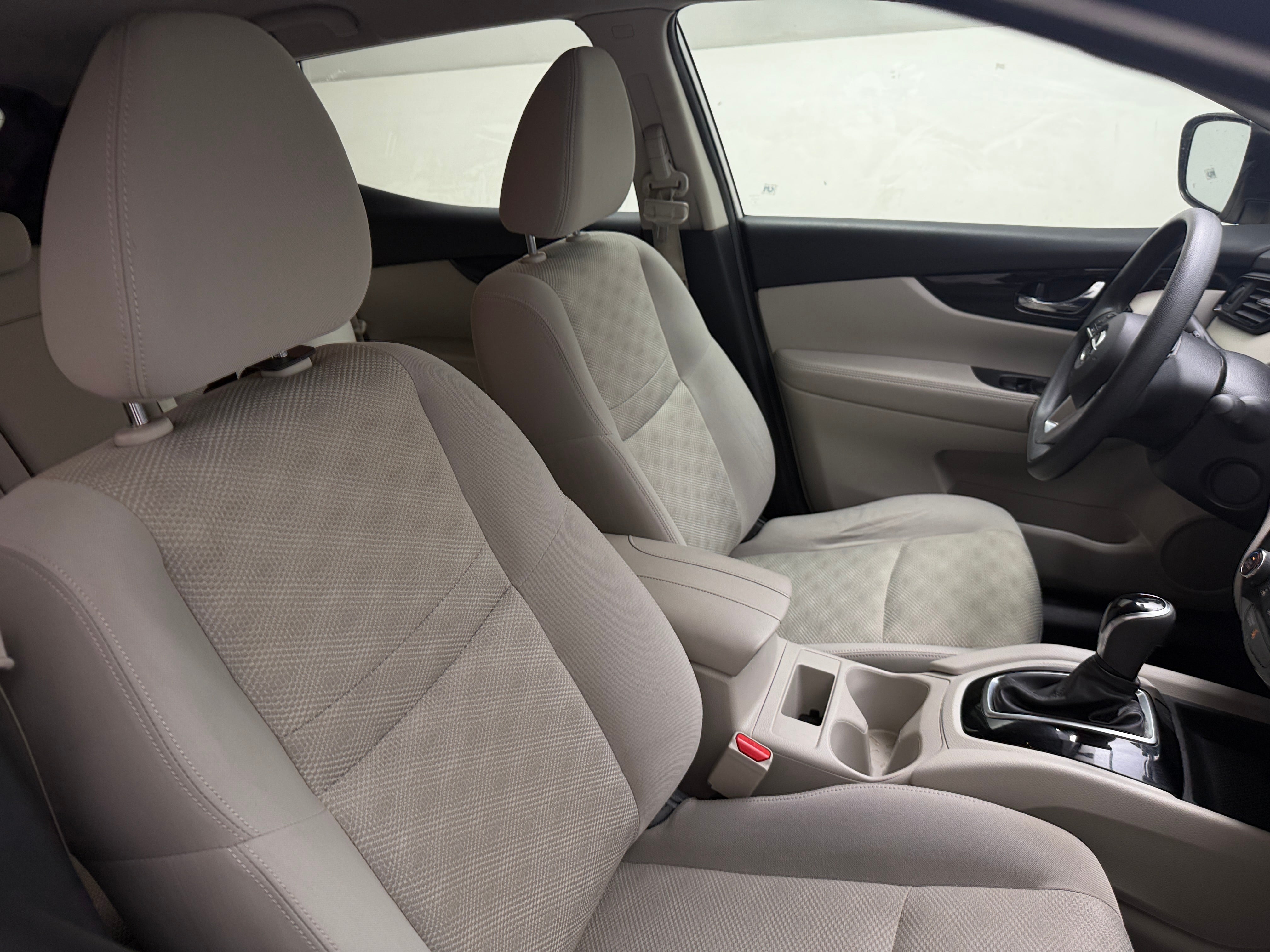 2018 Nissan Rogue Sport