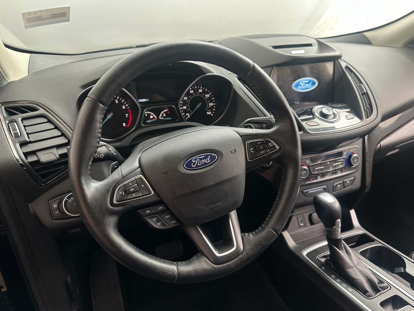 Thumbnail: 2017 Ford Escape - 4