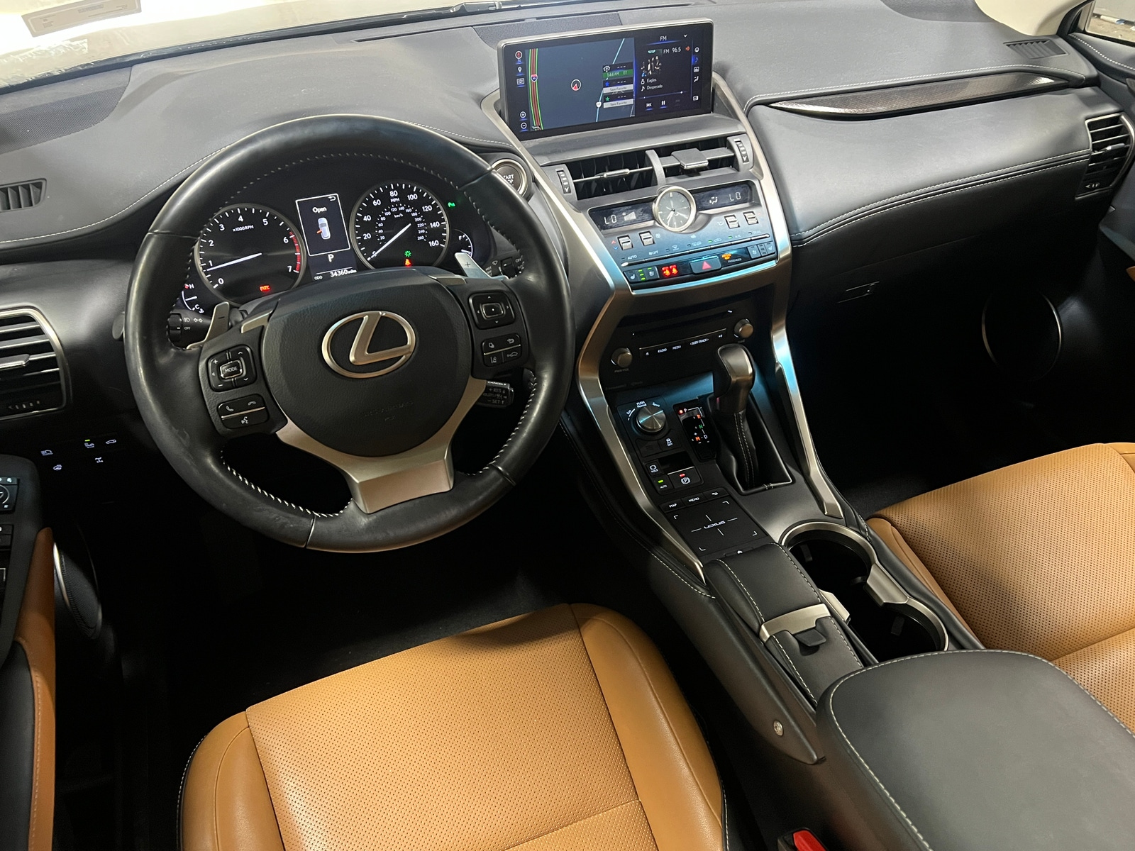 Thumbnail: 2018 Lexus NX - 3