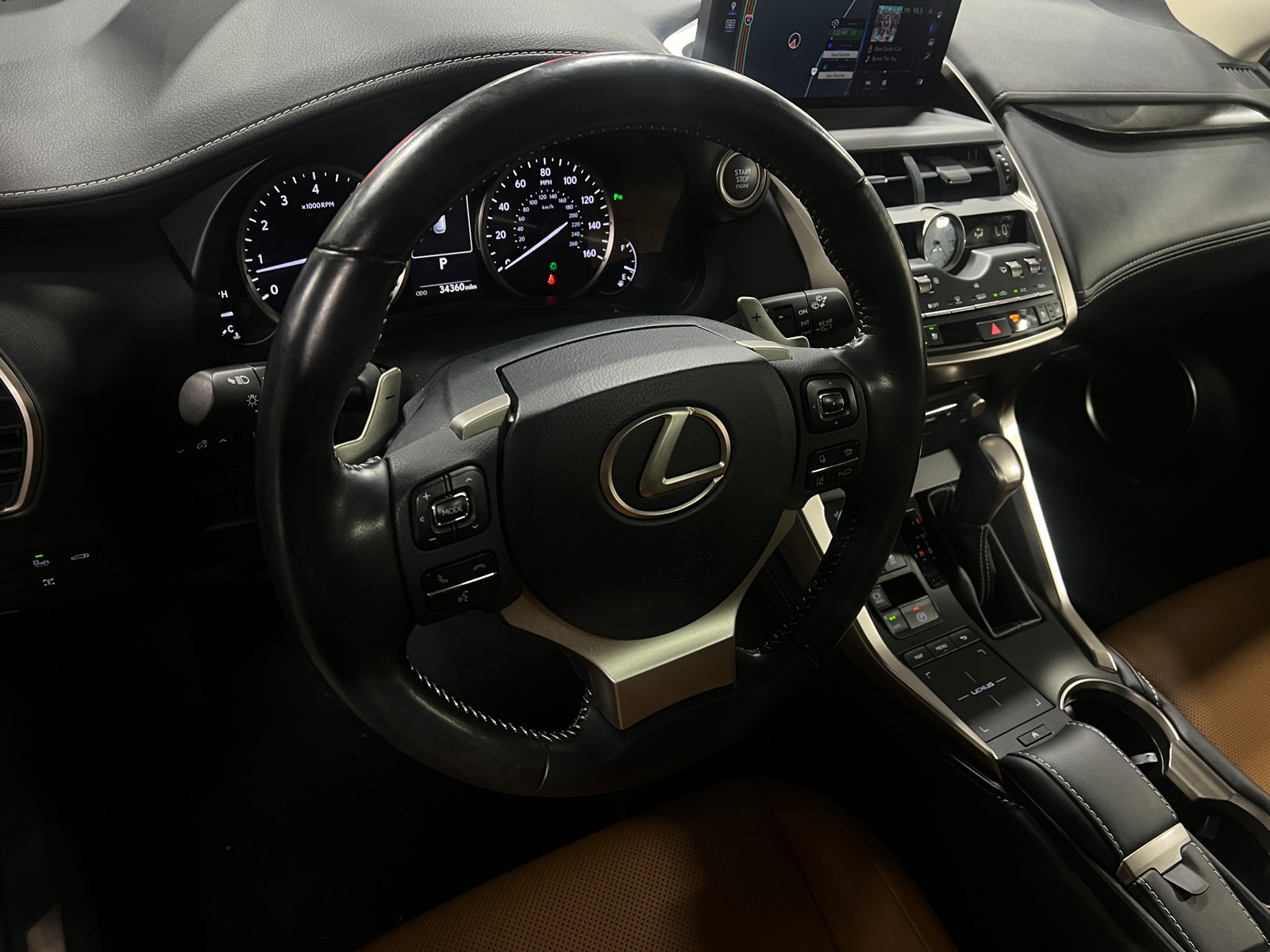 Thumbnail: 2018 Lexus NX - 5