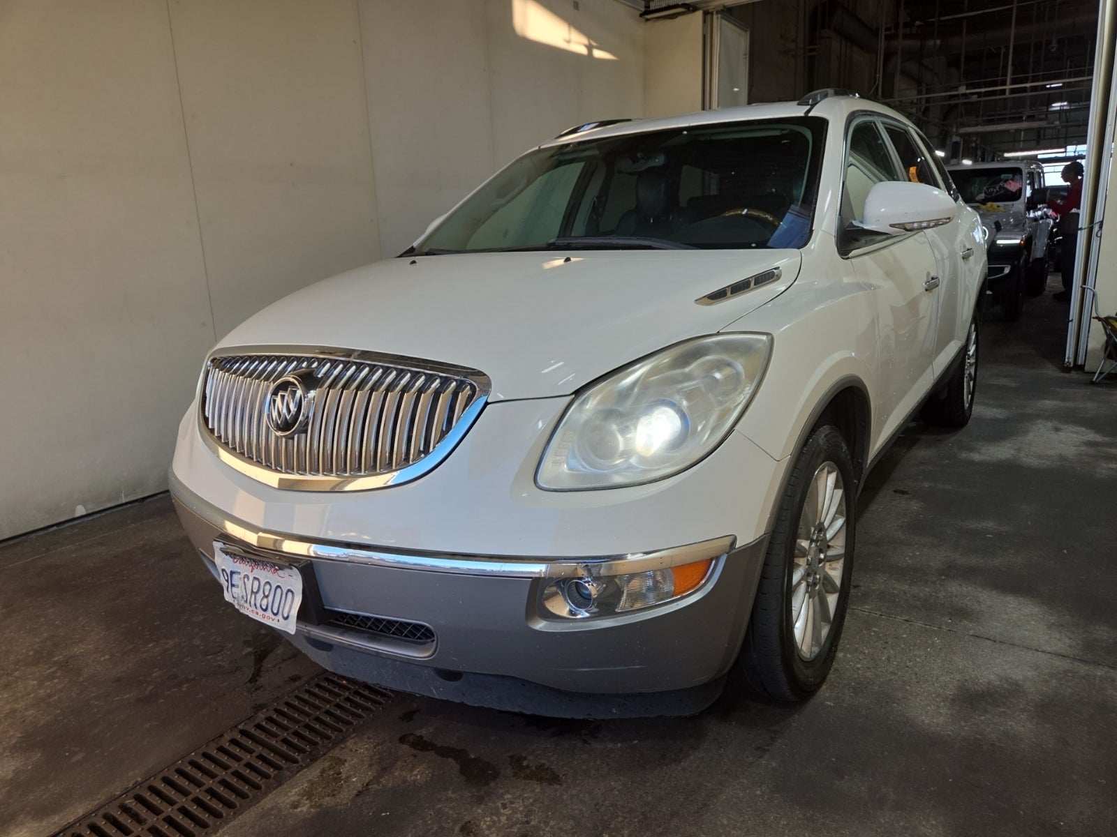2011 Buick Enclave CXL-1