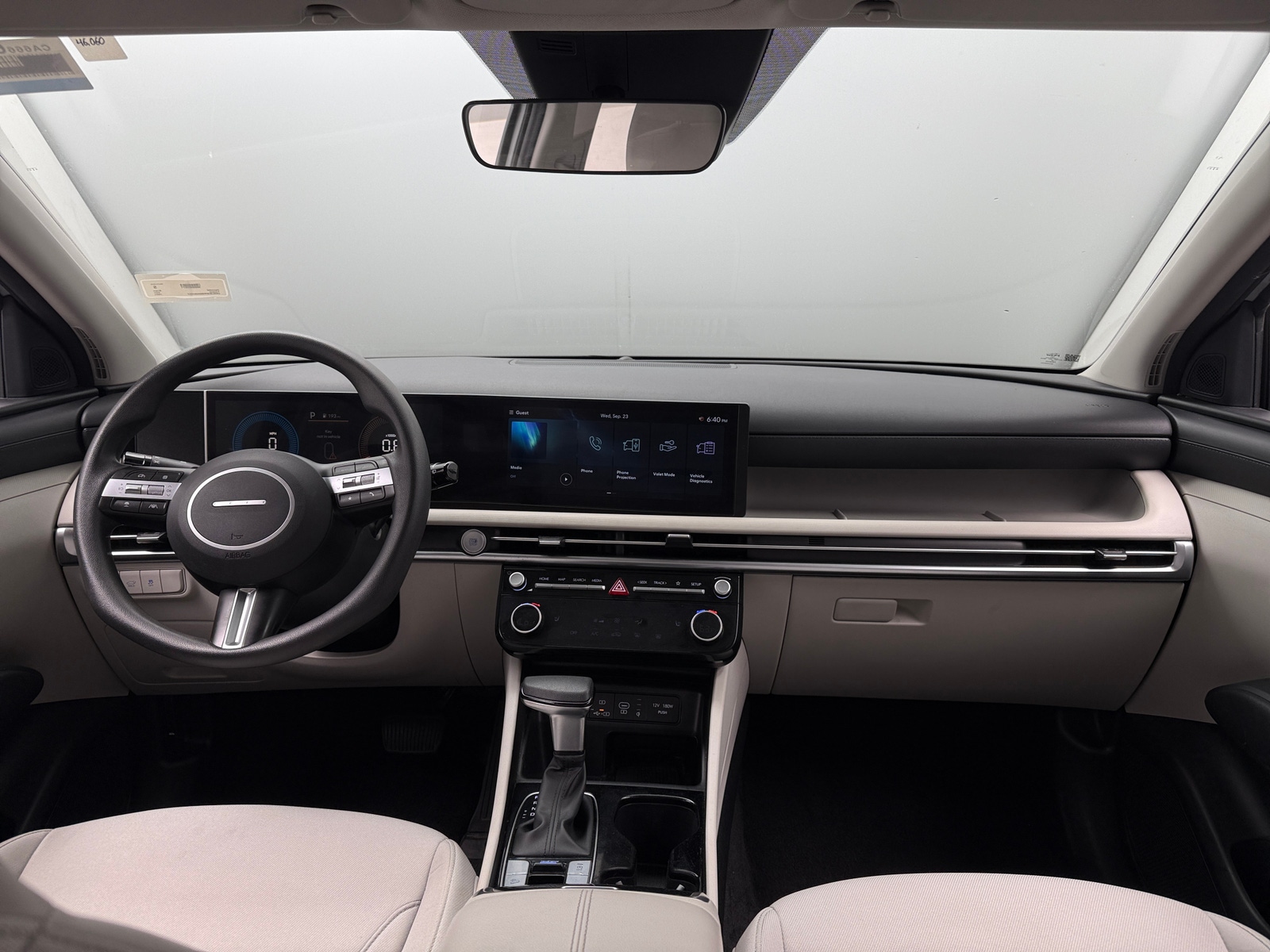 Thumbnail: 2025 Hyundai Tucson - 3