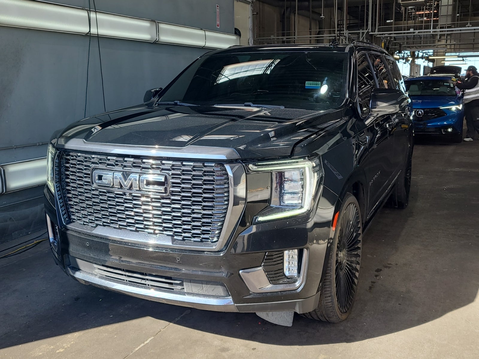 2024 GMC Yukon Denali Ultimate