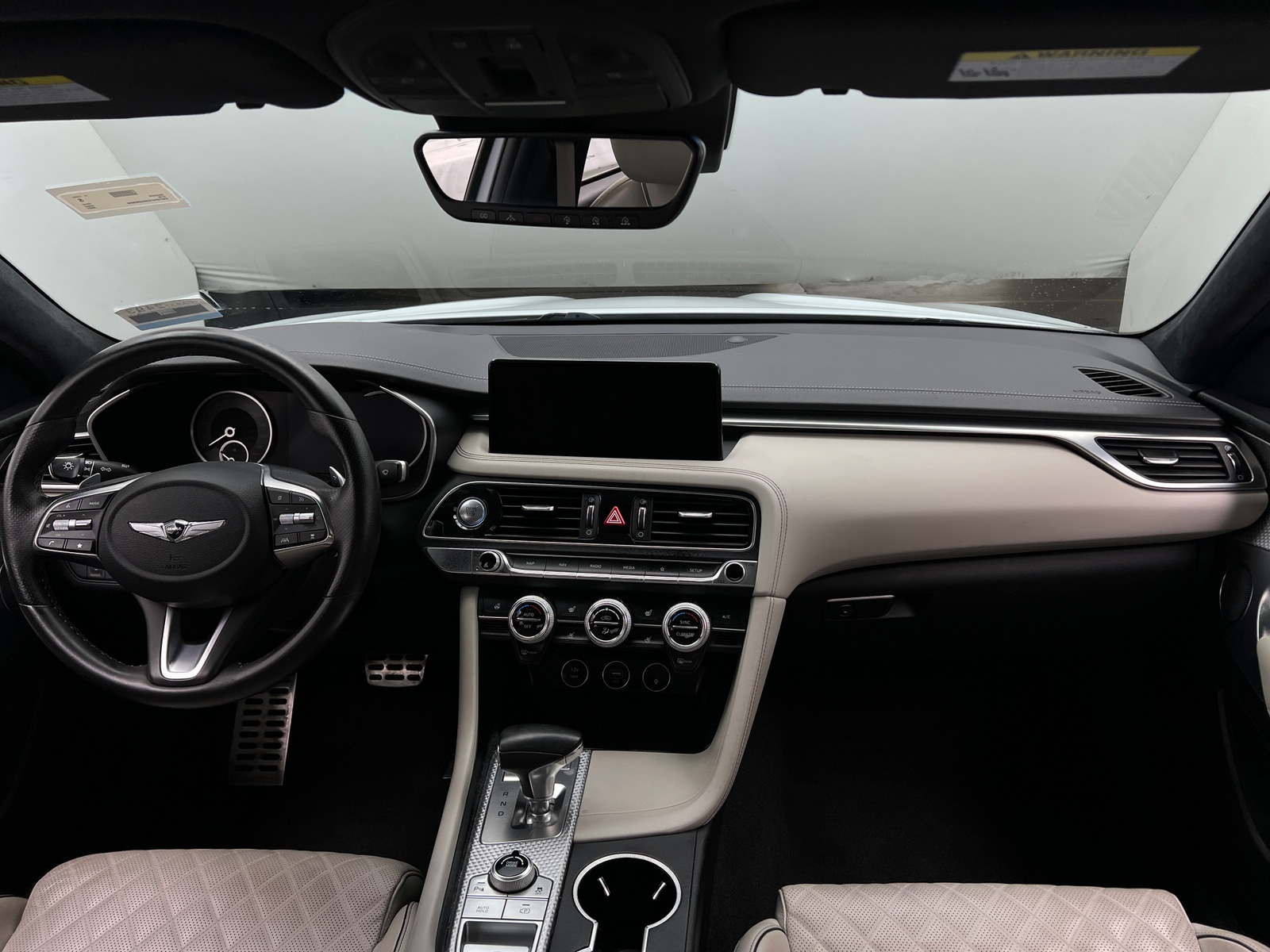 Thumbnail: 2022 Genesis G70 - 2
