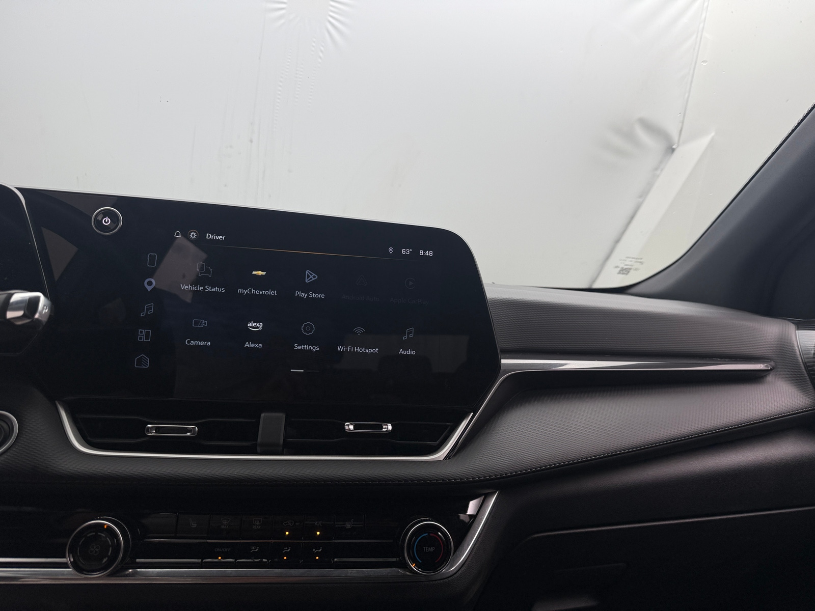 Thumbnail: 2025 Chevrolet Equinox - 4
