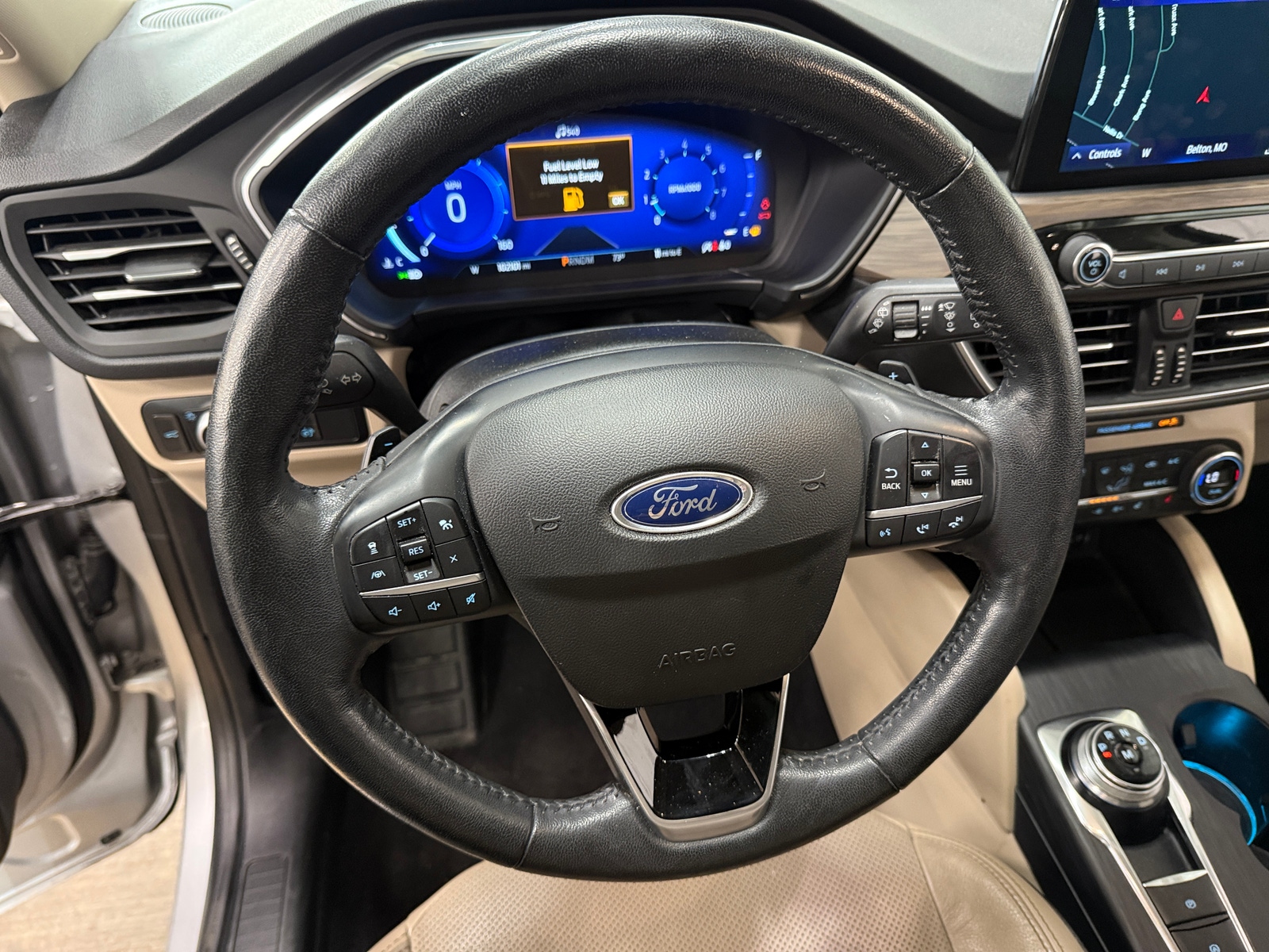 Thumbnail: 2020 Ford Escape - 4