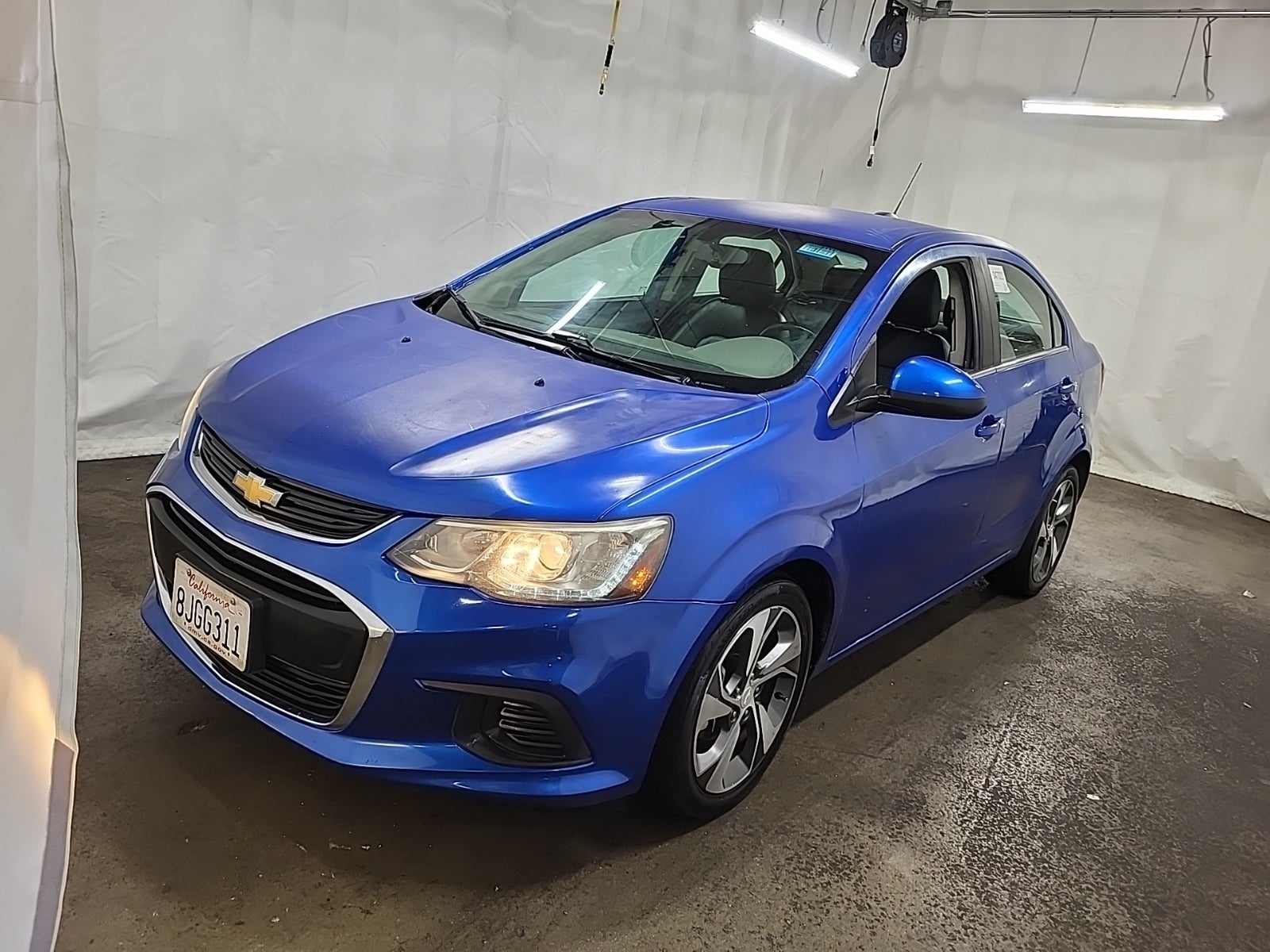 2017 Chevrolet Sonic Premier