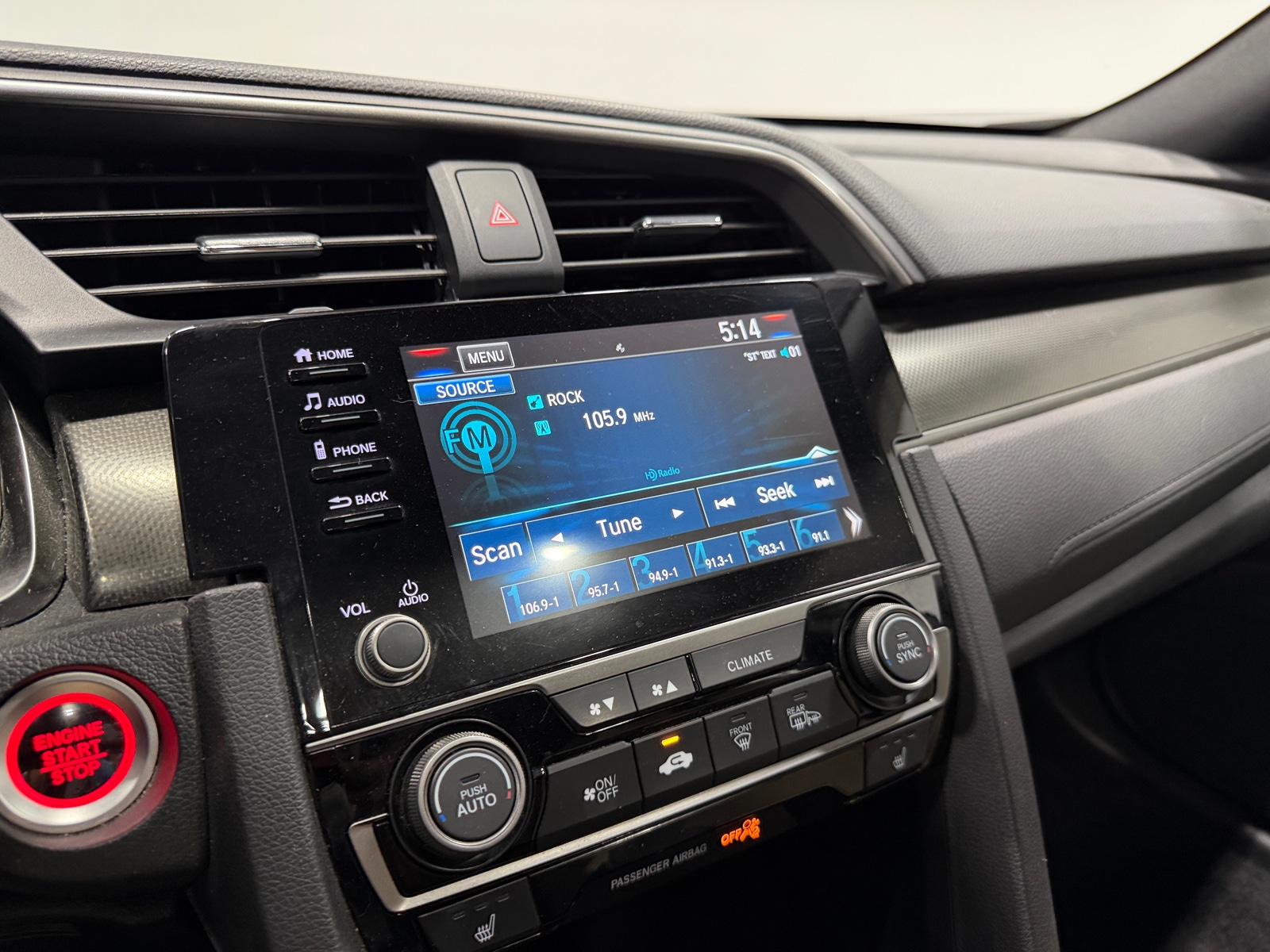 Thumbnail: 2019 Honda Civic - 4