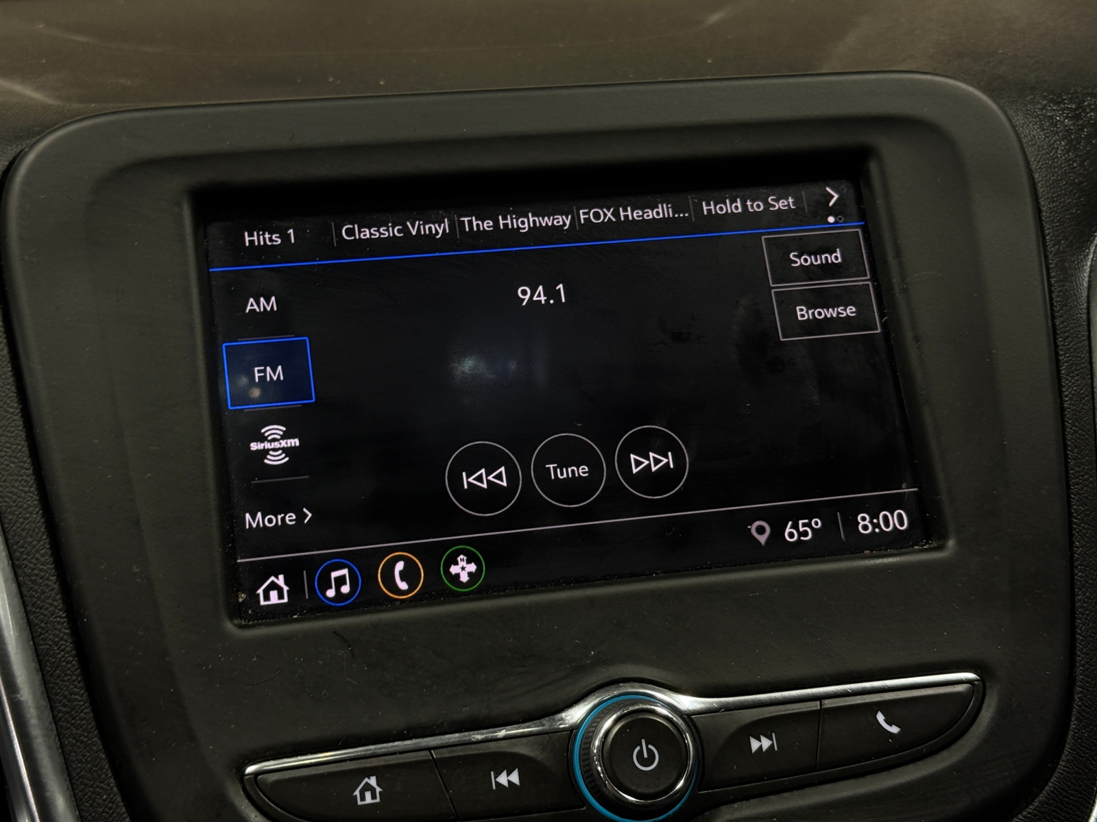 Thumbnail: 2024 Chevrolet Equinox - 4