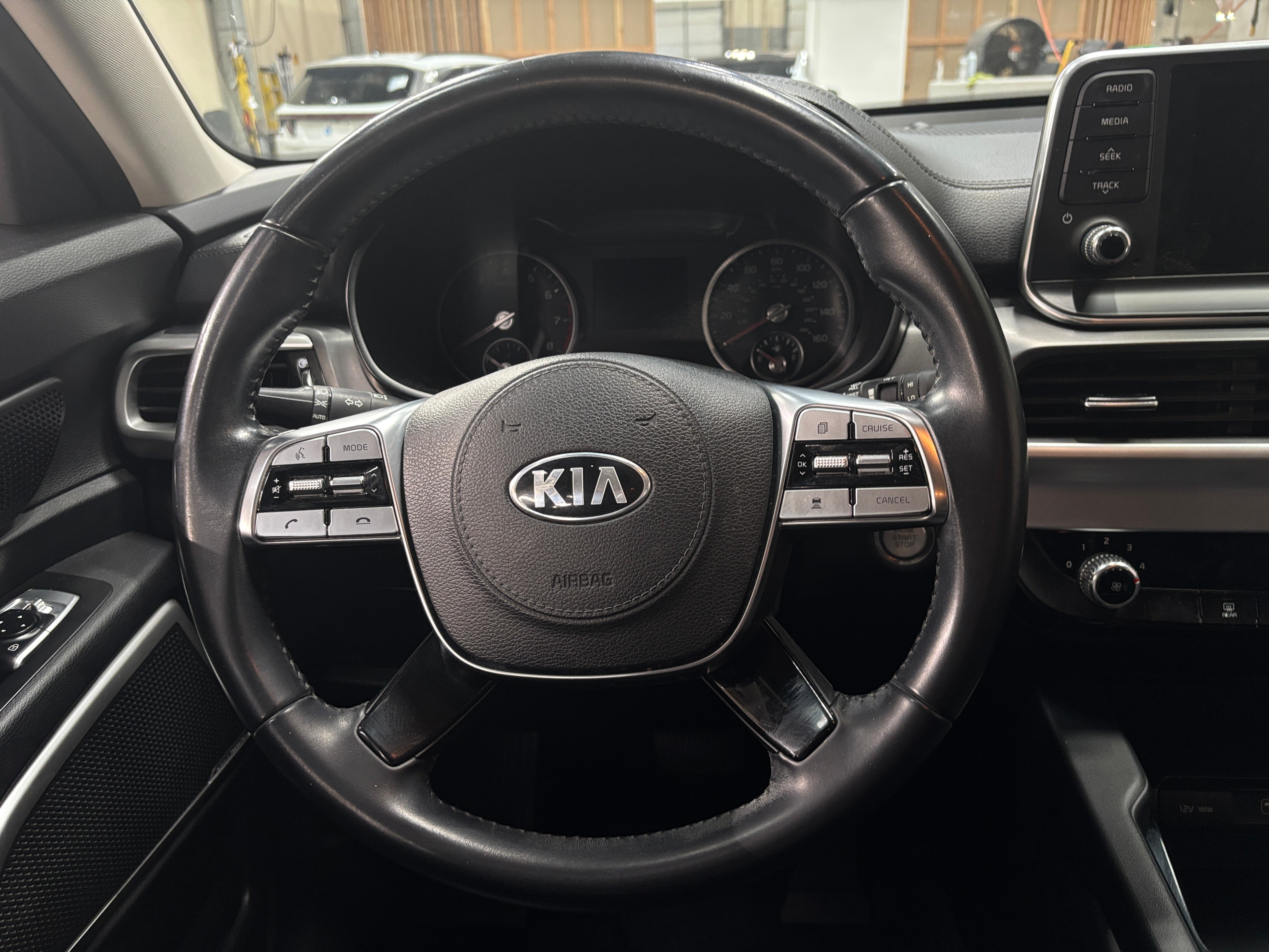 2020 Kia Telluride