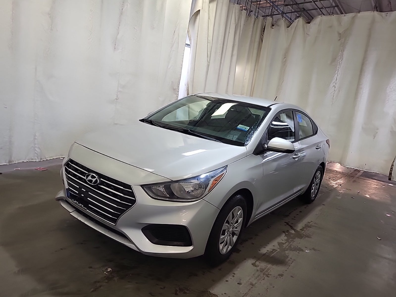 2019 Hyundai Accent SE