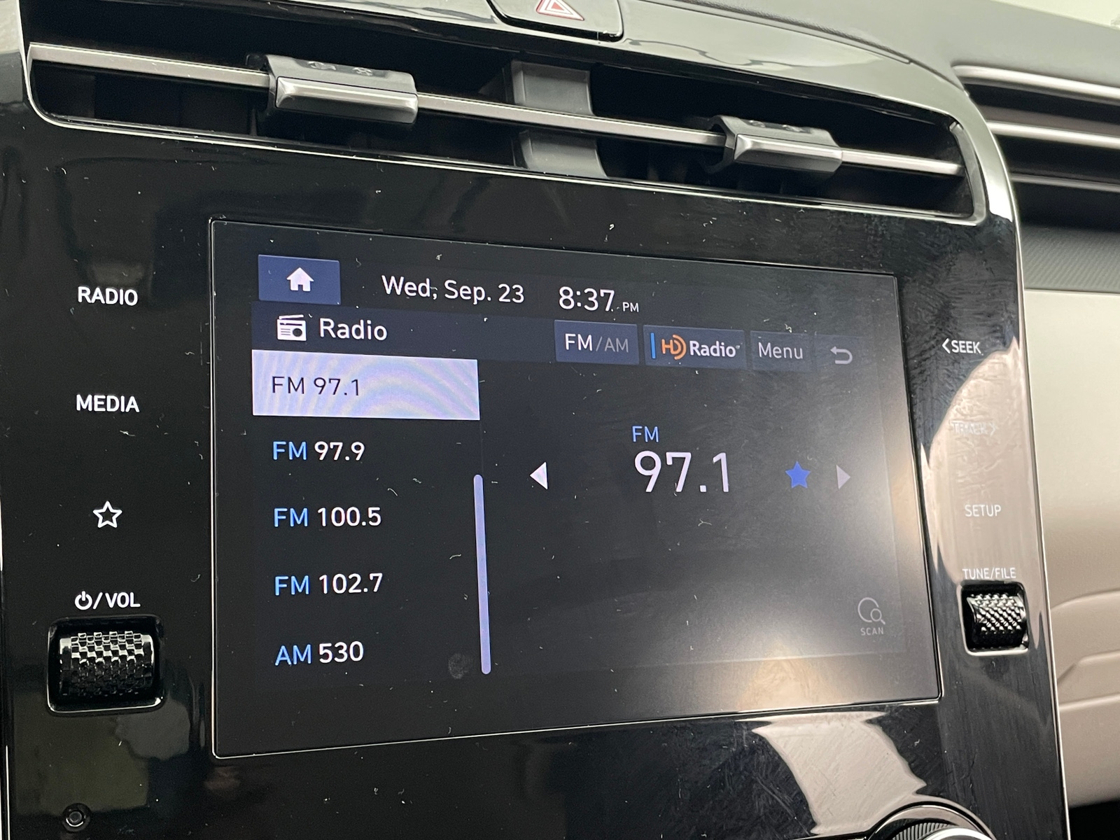 Thumbnail: 2024 Hyundai Tucson - 4