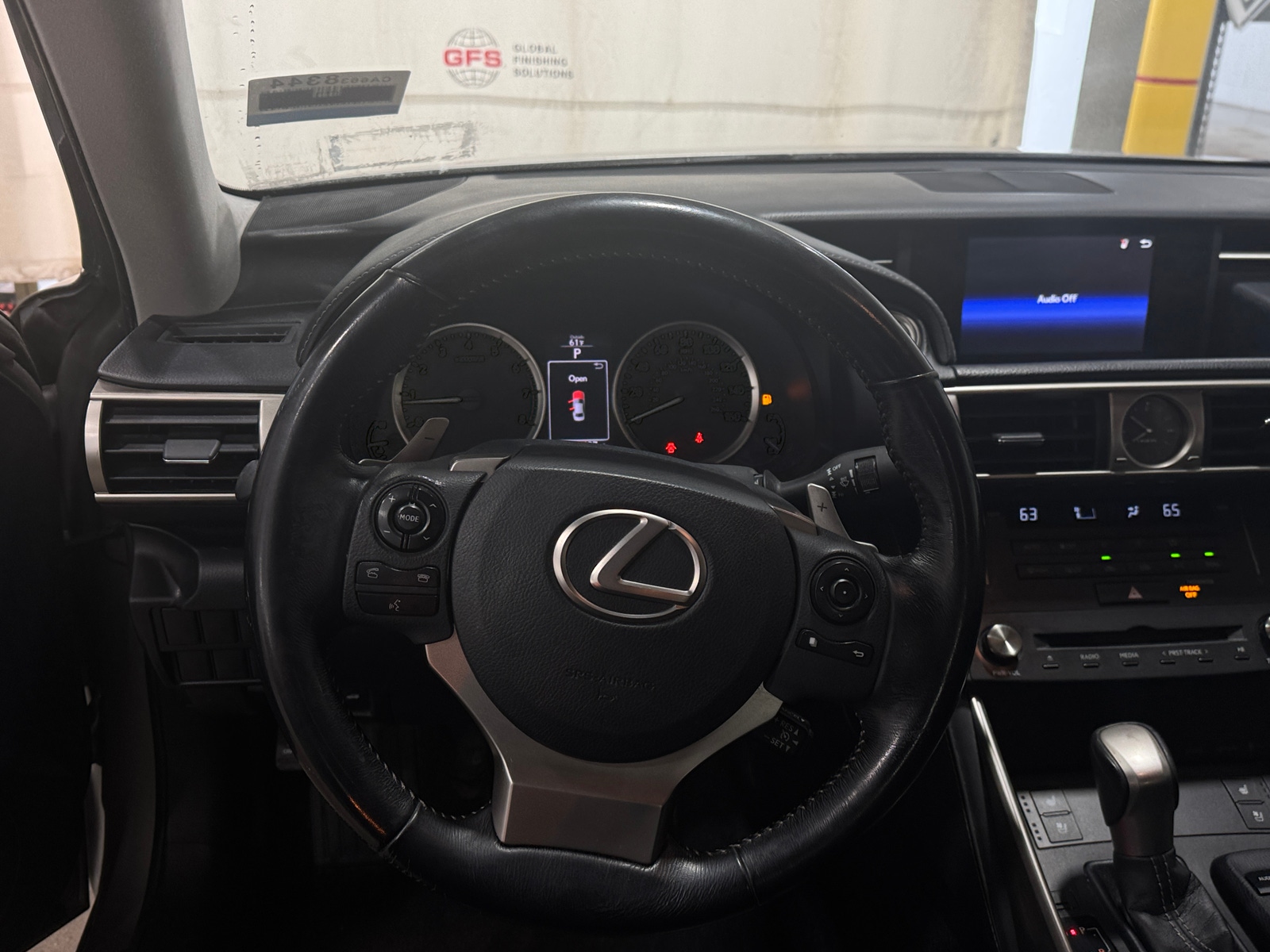 Thumbnail: 2015 Lexus IS - 5