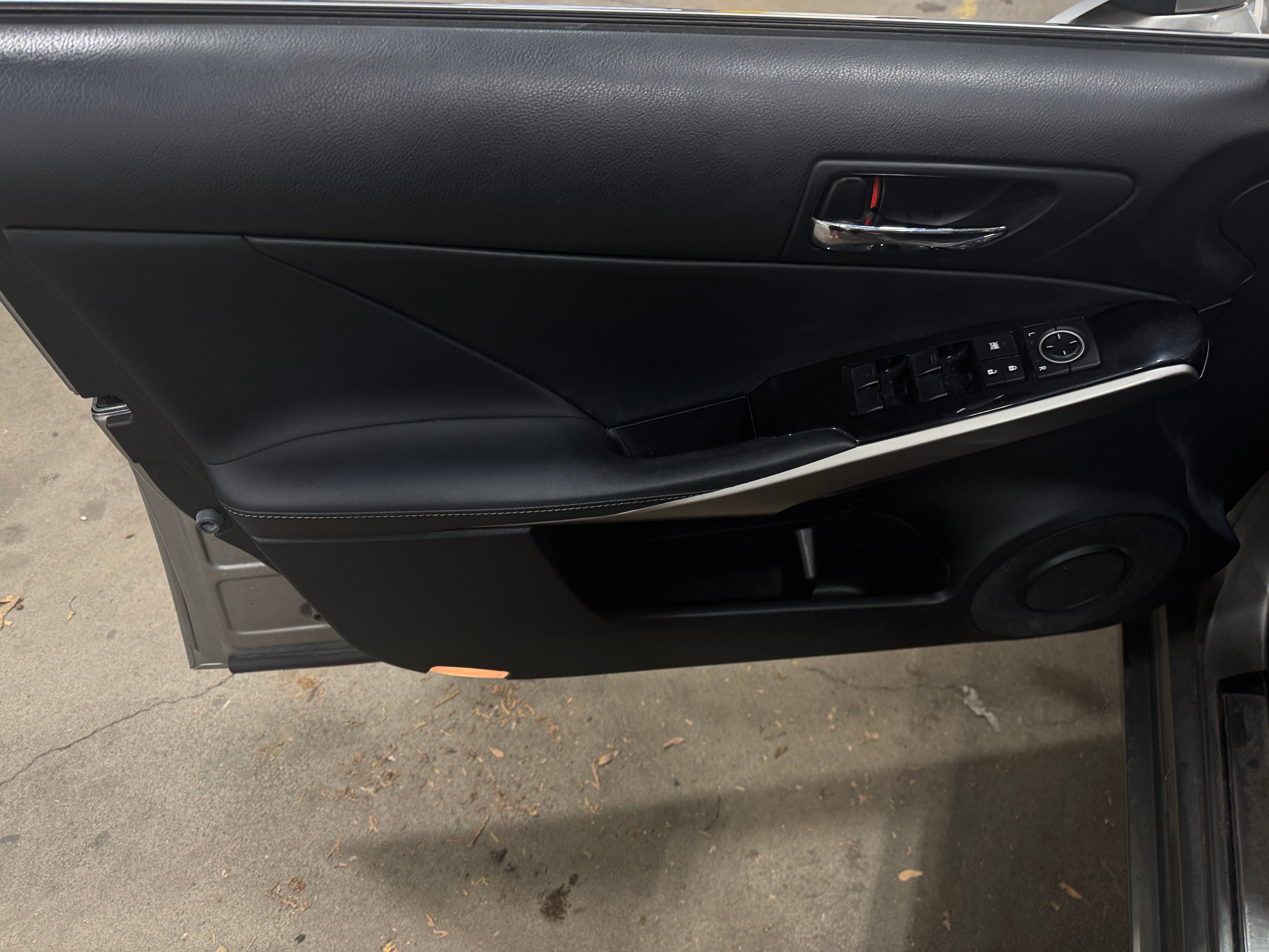 2015 Lexus IS
