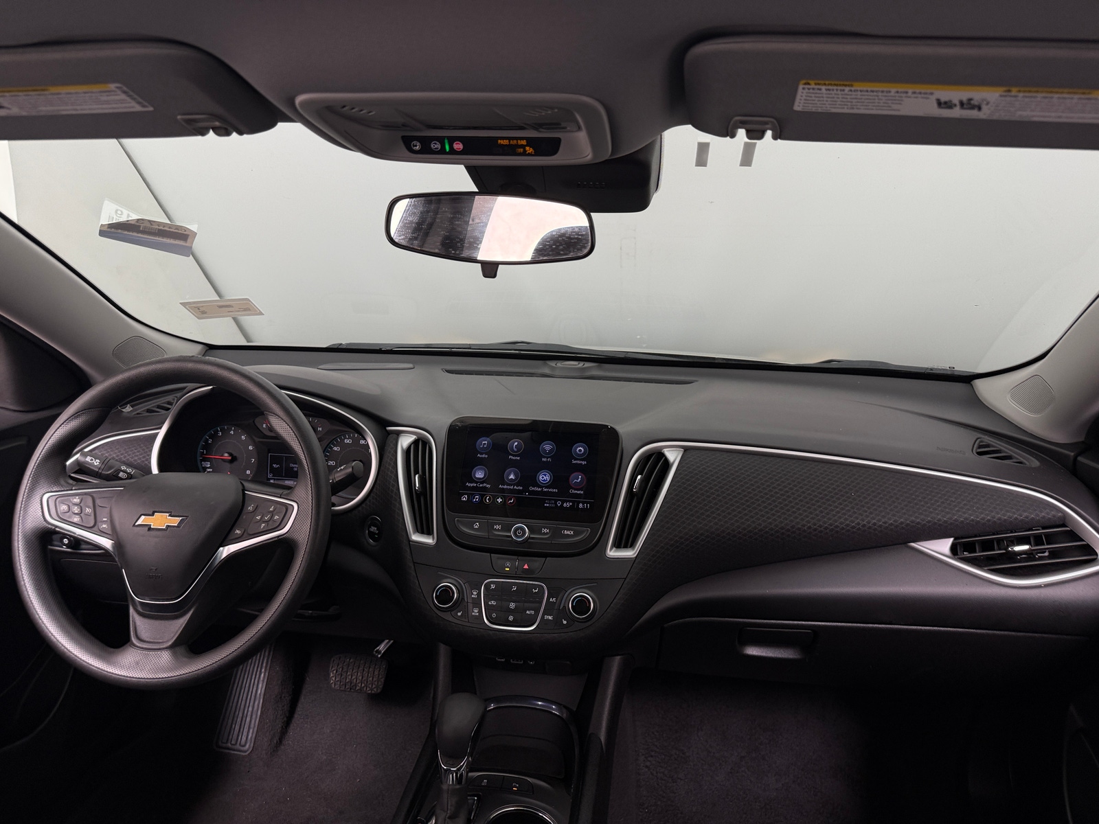 Thumbnail: 2025 Chevrolet Malibu - 3