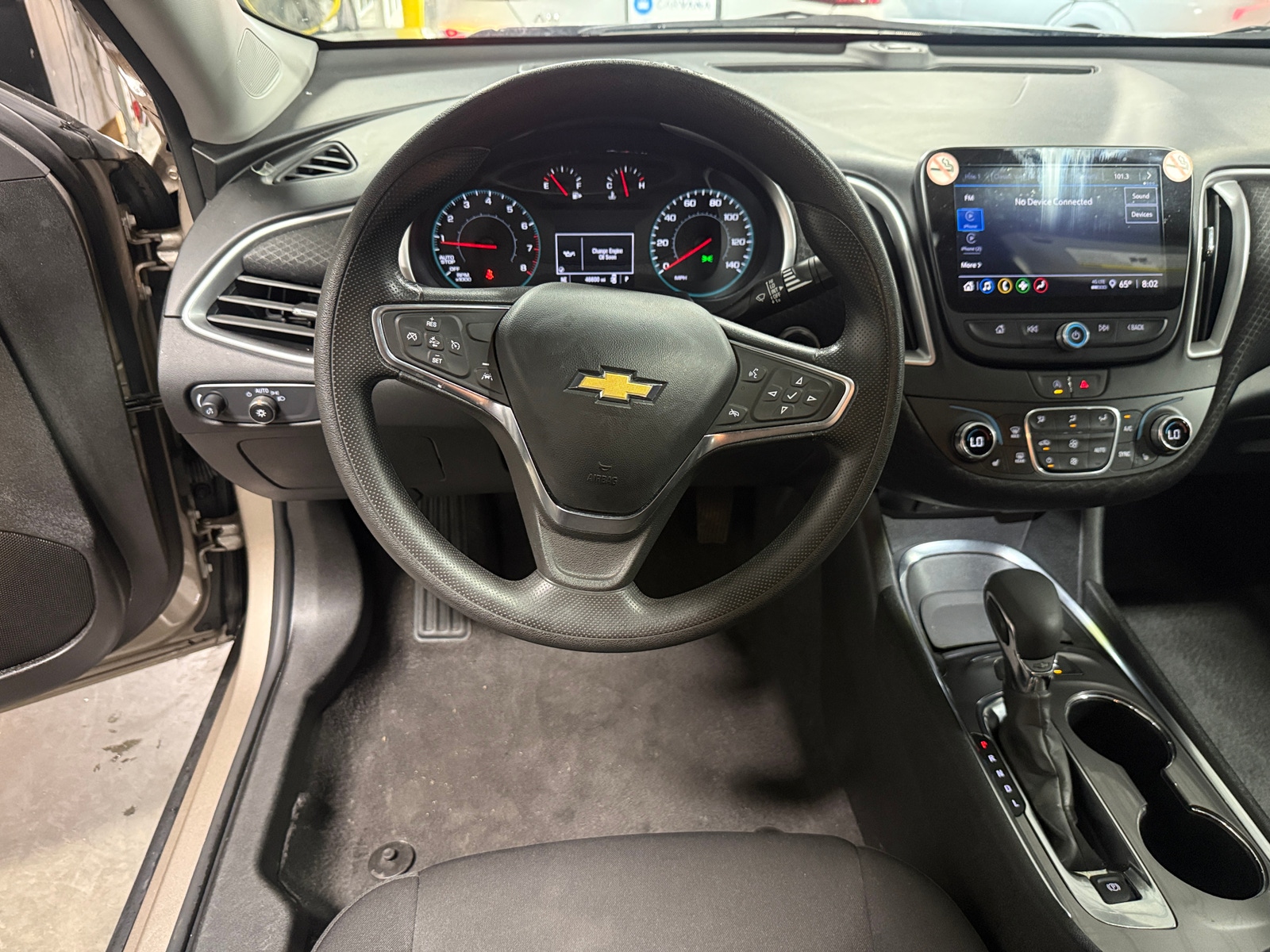 Thumbnail: 2025 Chevrolet Malibu - 5
