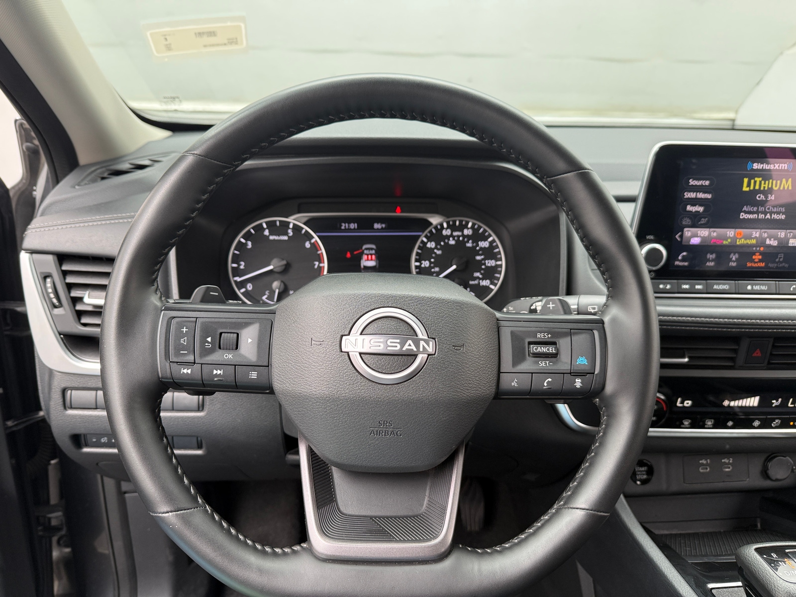 Thumbnail: 2025 Nissan Rogue - 5