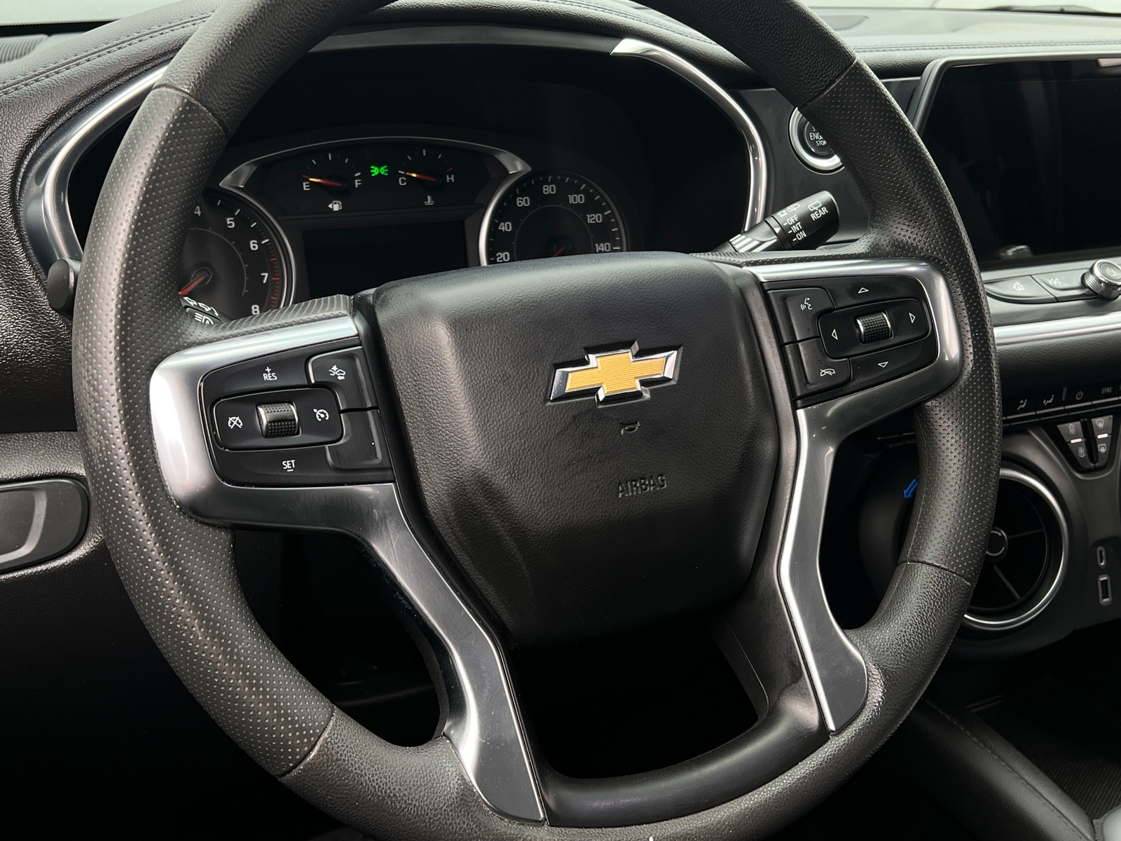 Thumbnail: 2022 Chevrolet Blazer - 5