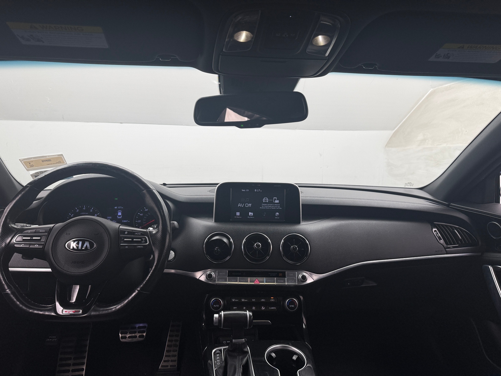 Thumbnail: 2020 Kia Stinger - 2