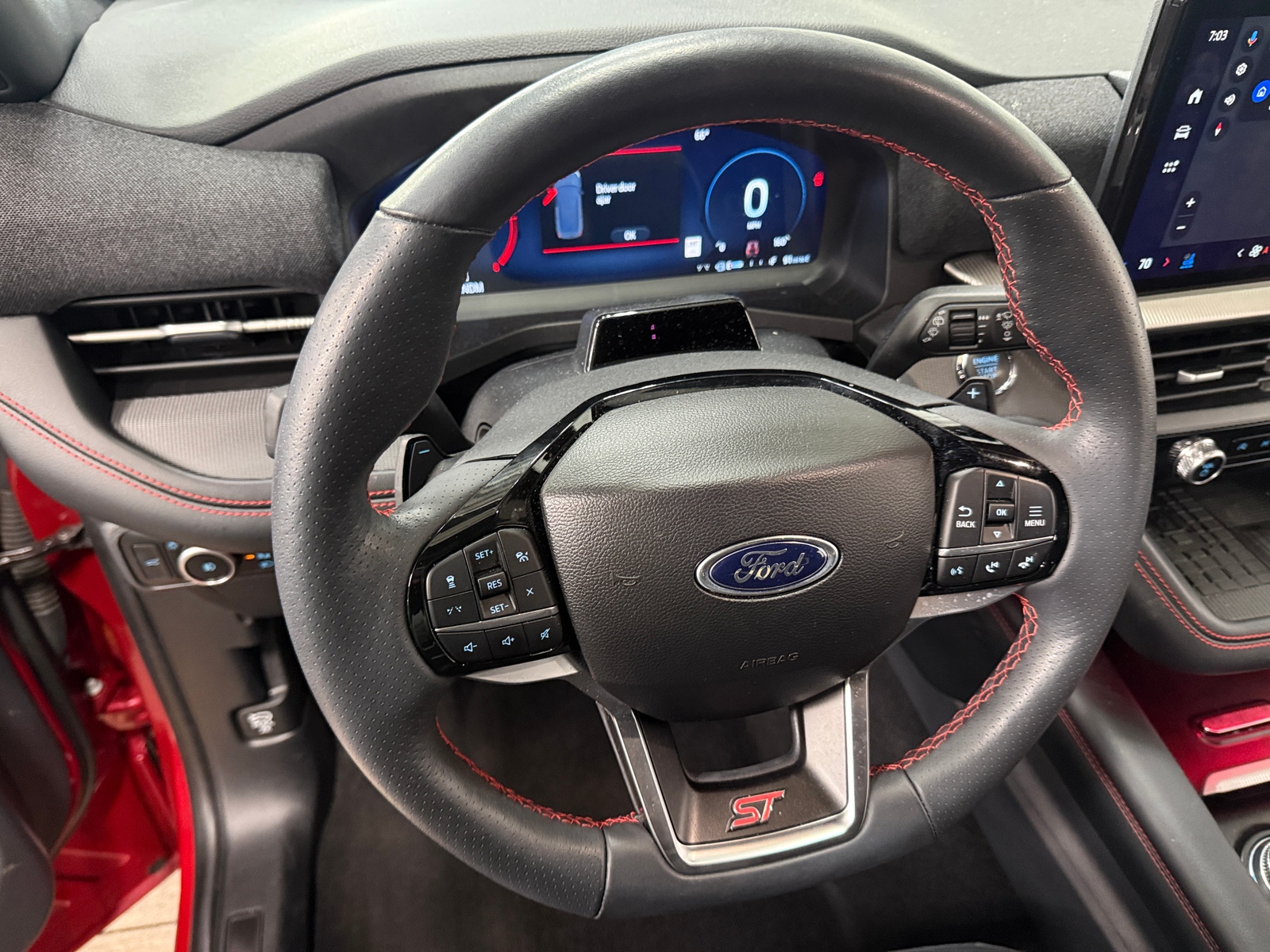 Thumbnail: 2025 Ford Explorer - 4