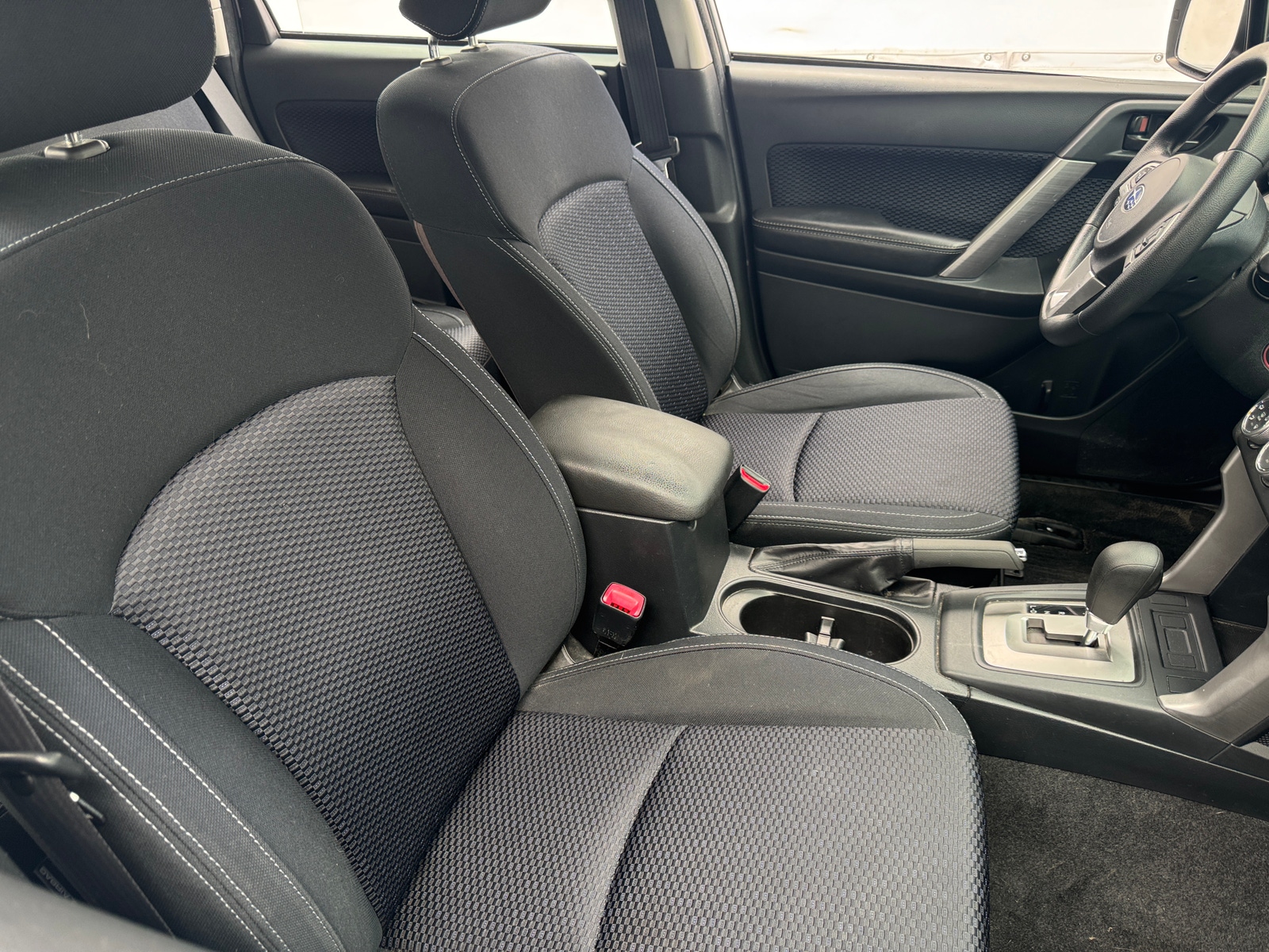 Thumbnail: 2017 Subaru Forester - 2
