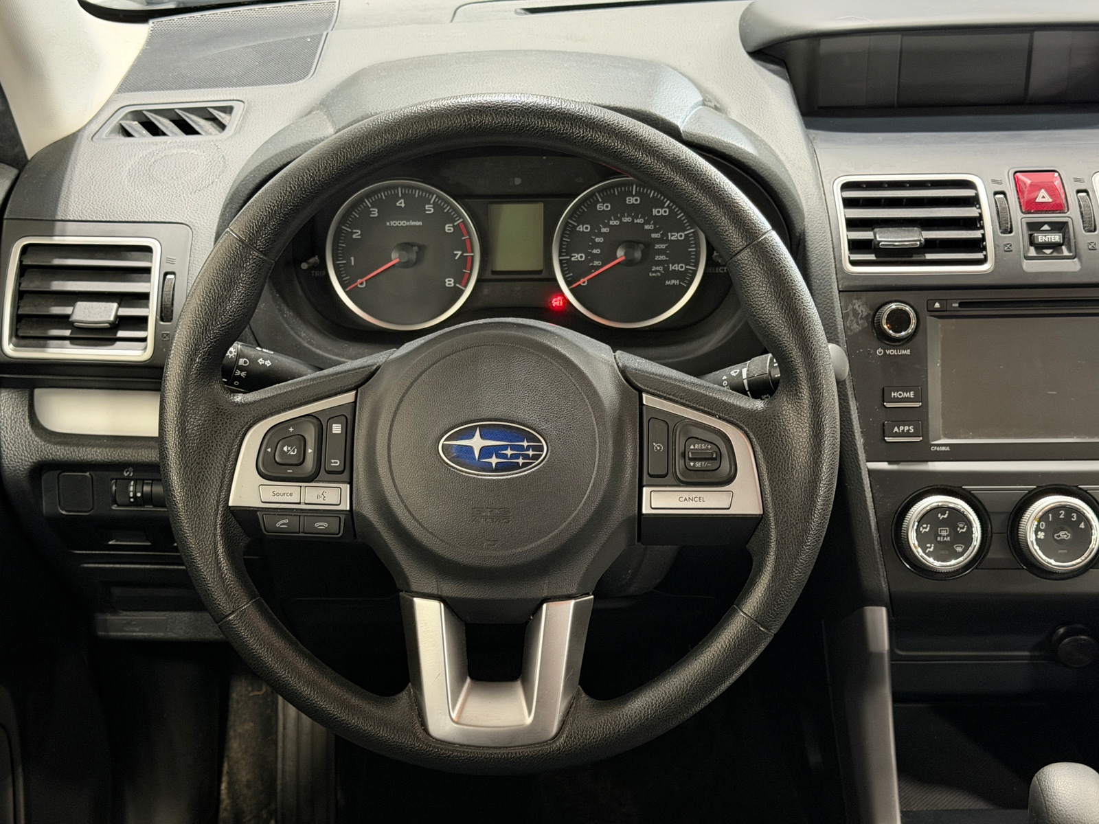 Thumbnail: 2017 Subaru Forester - 5