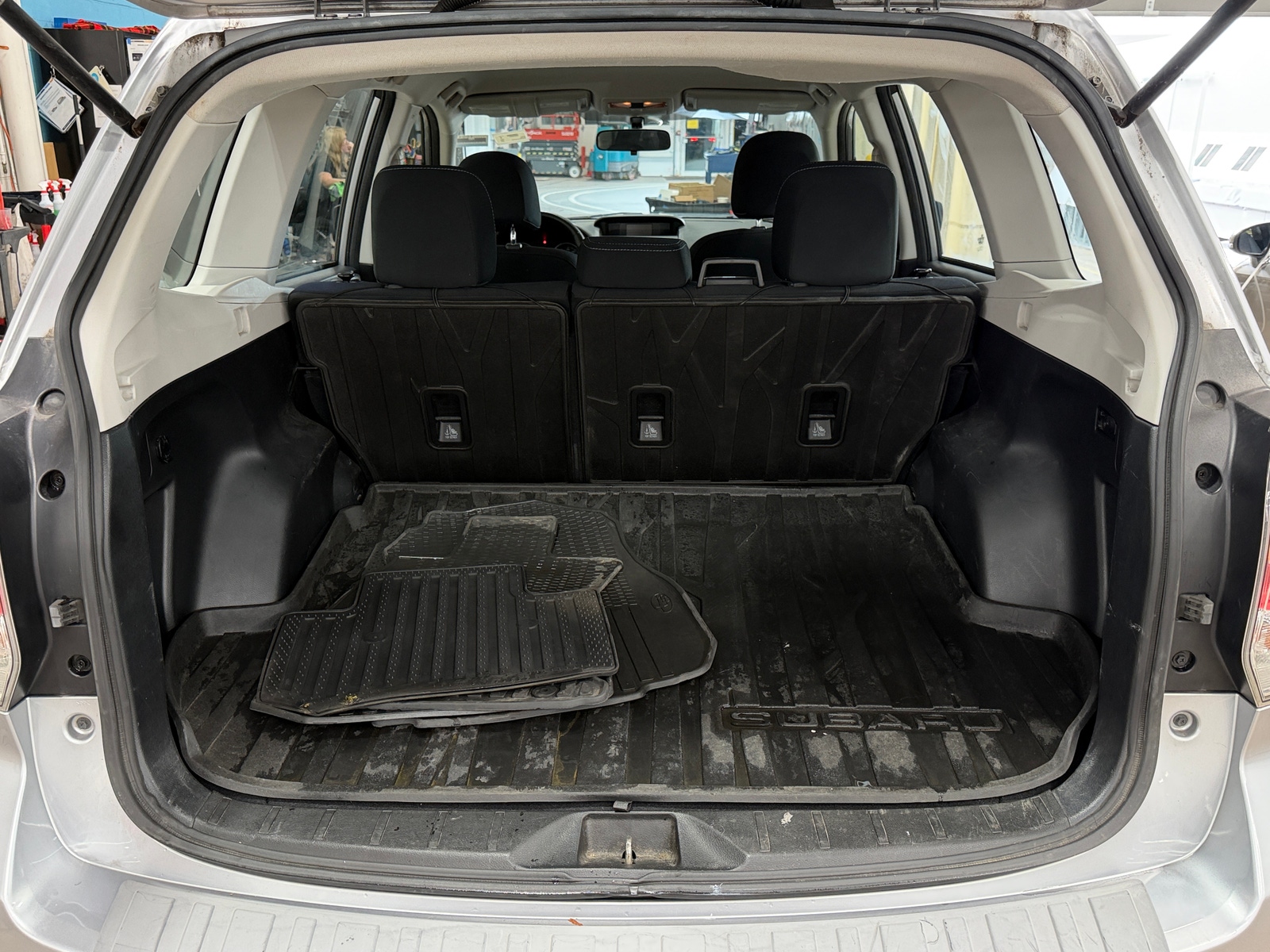 Thumbnail: 2017 Subaru Forester - 7