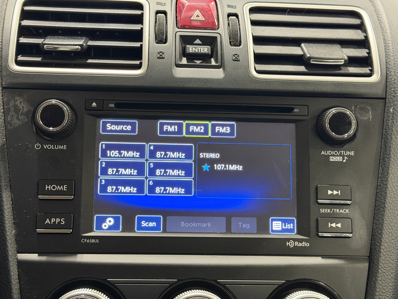 Thumbnail: 2017 Subaru Forester - 4