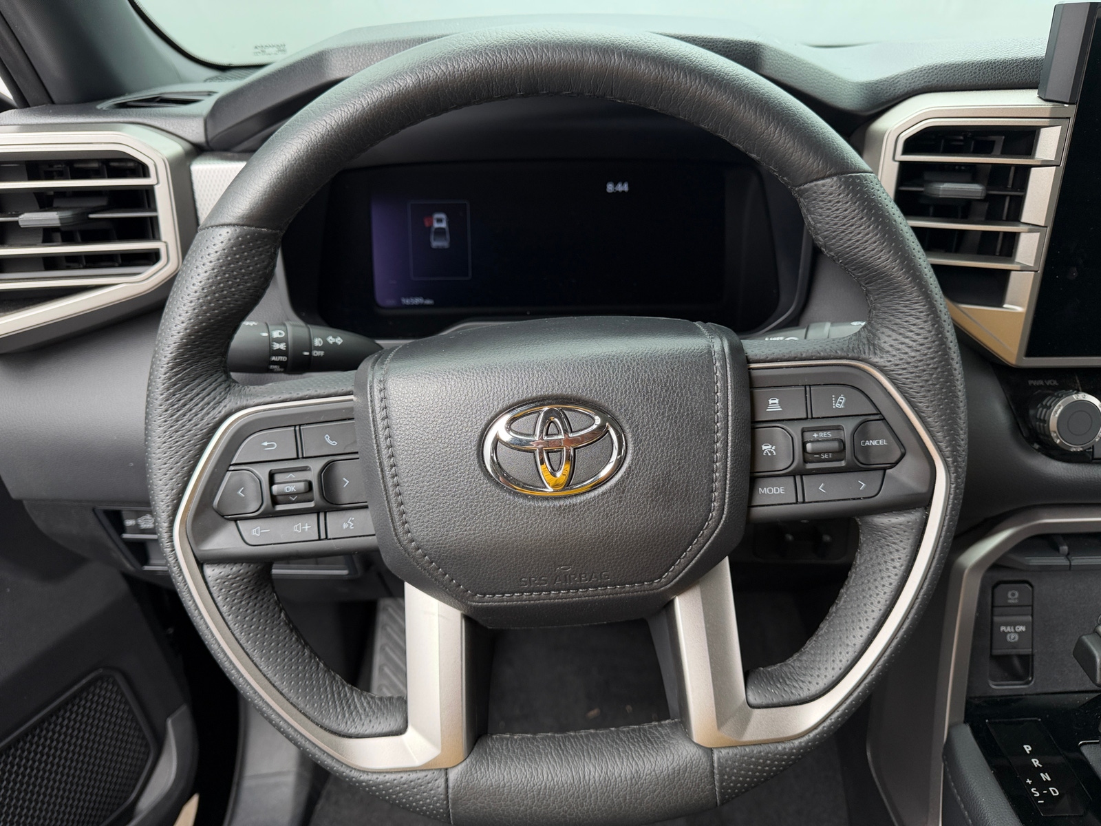 Thumbnail: 2025 Toyota Tundra - 4