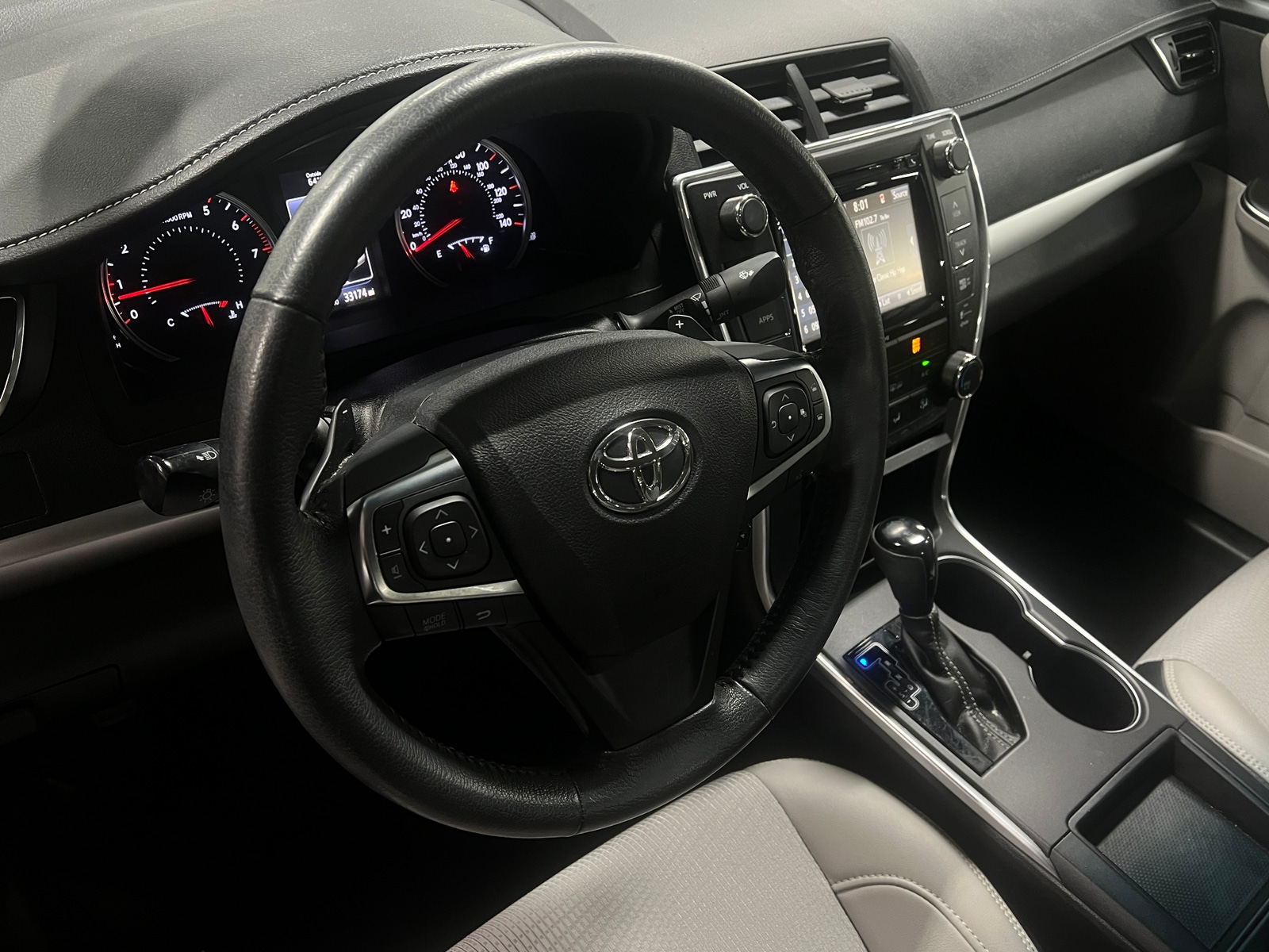 Thumbnail: 2017 Toyota Camry - 5
