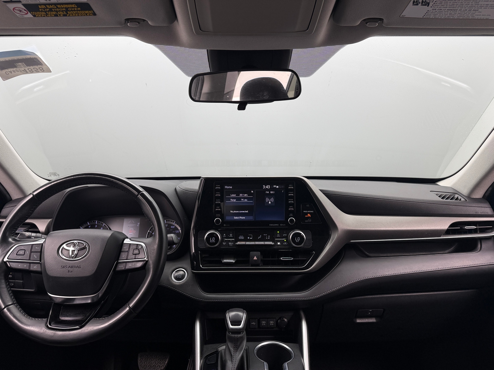Thumbnail: 2021 Toyota Highlander - 3