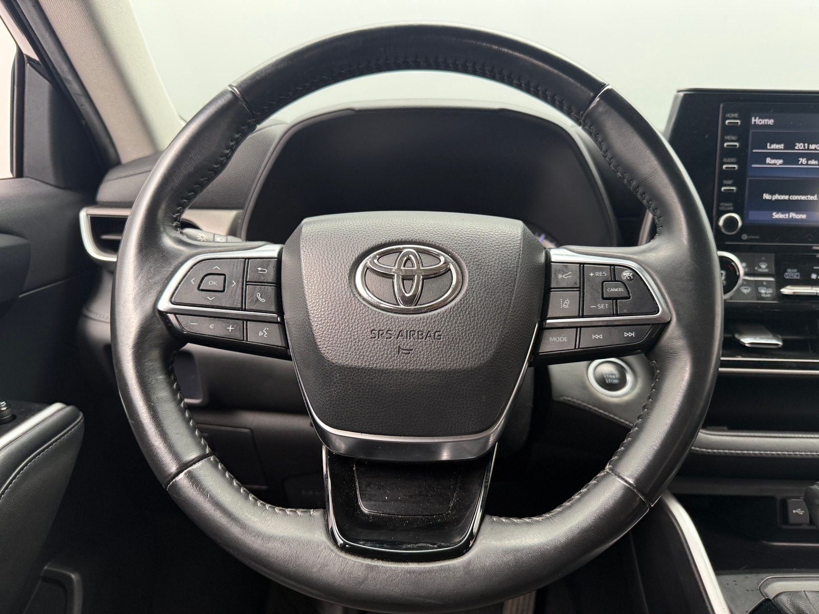 Thumbnail: 2021 Toyota Highlander - 5