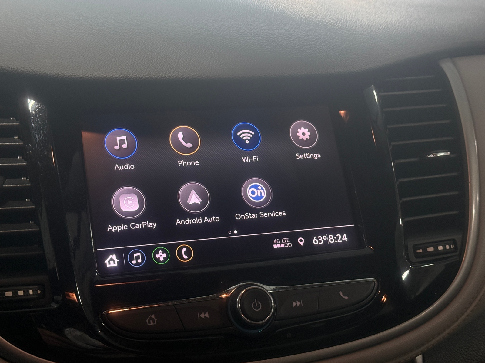 Thumbnail: 2020 Chevrolet Trax - 4