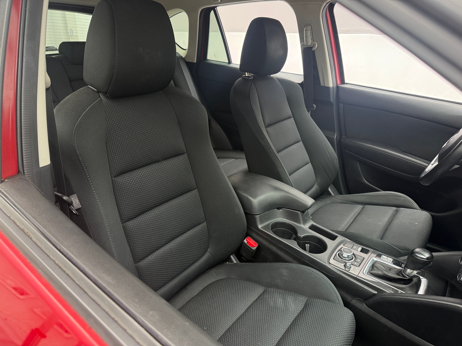 Thumbnail: 2016 Mazda CX-5 - 2