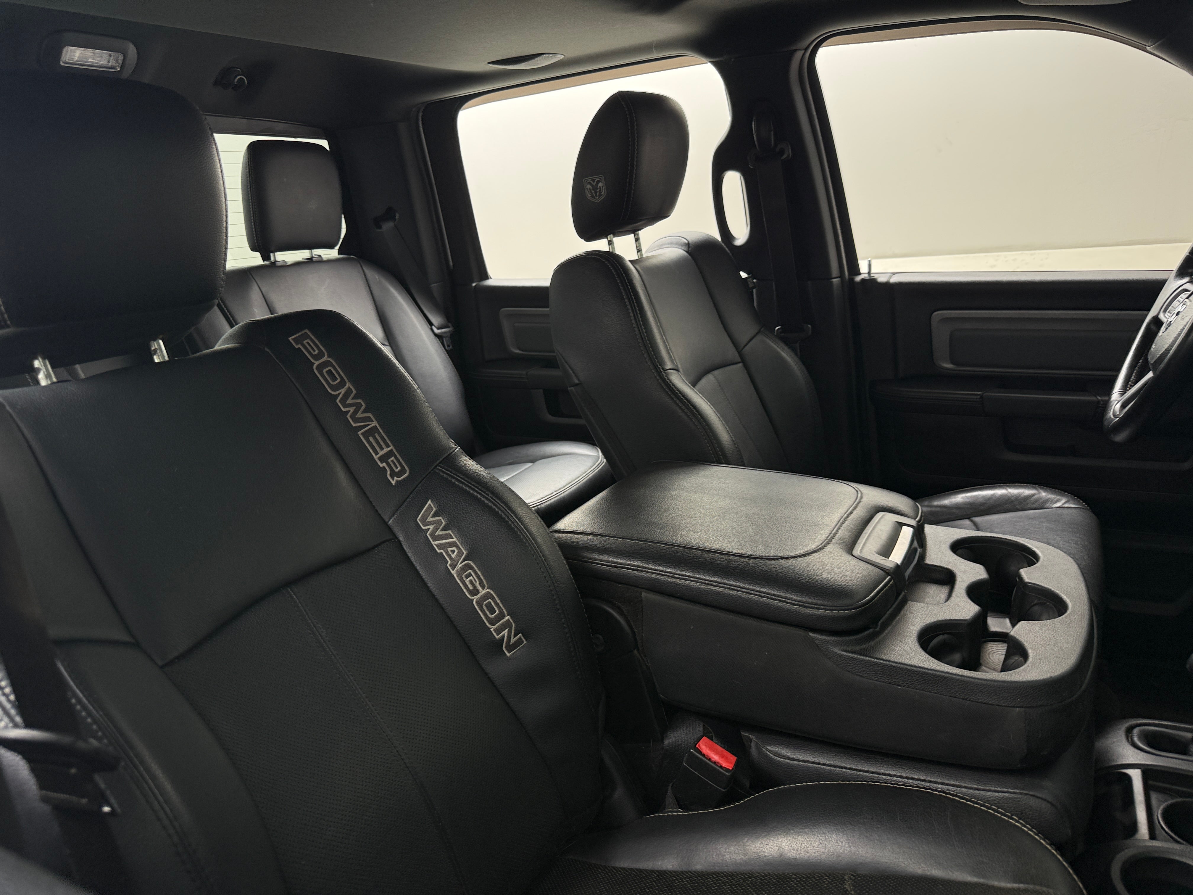 2018 RAM 2500 Pickup