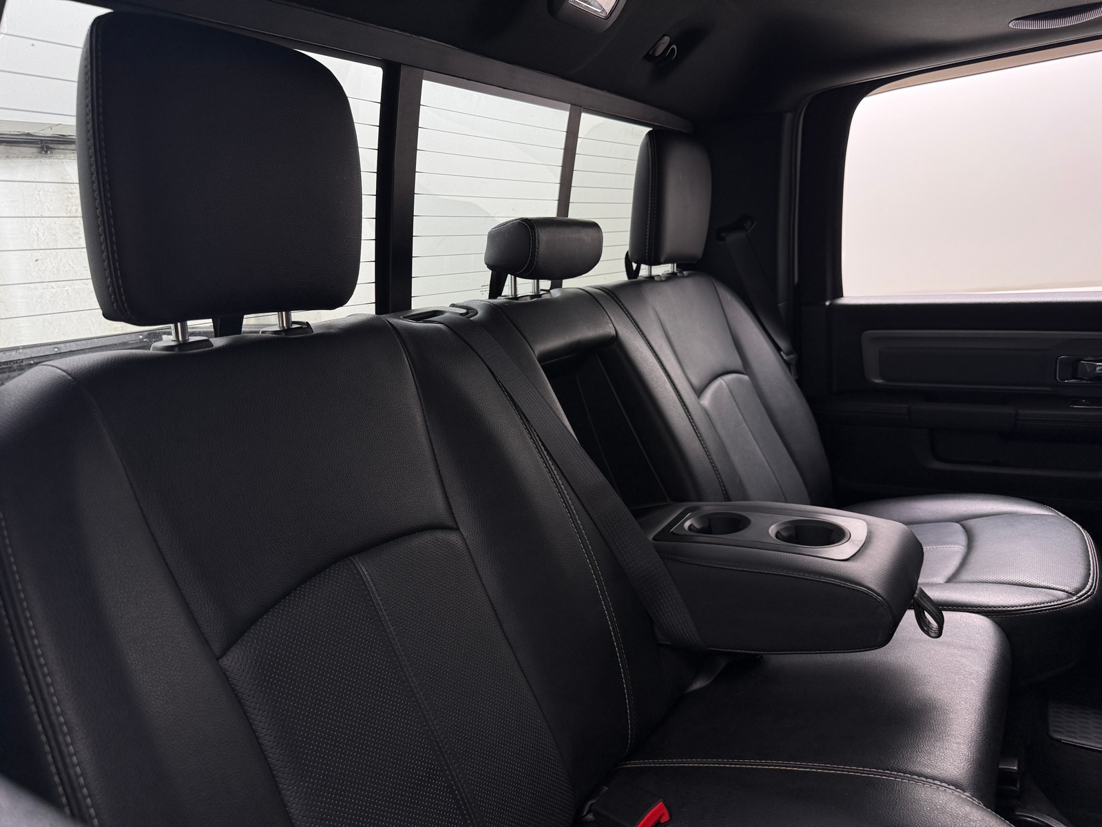 Thumbnail: 2018 RAM 2500 - 5