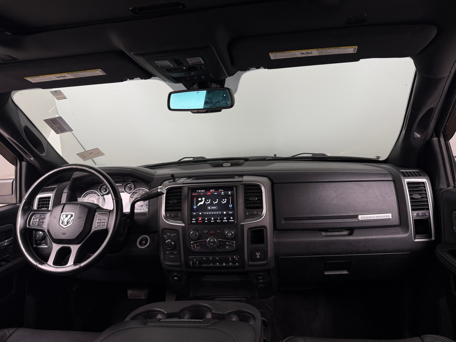 Thumbnail: 2018 RAM 2500 - 2