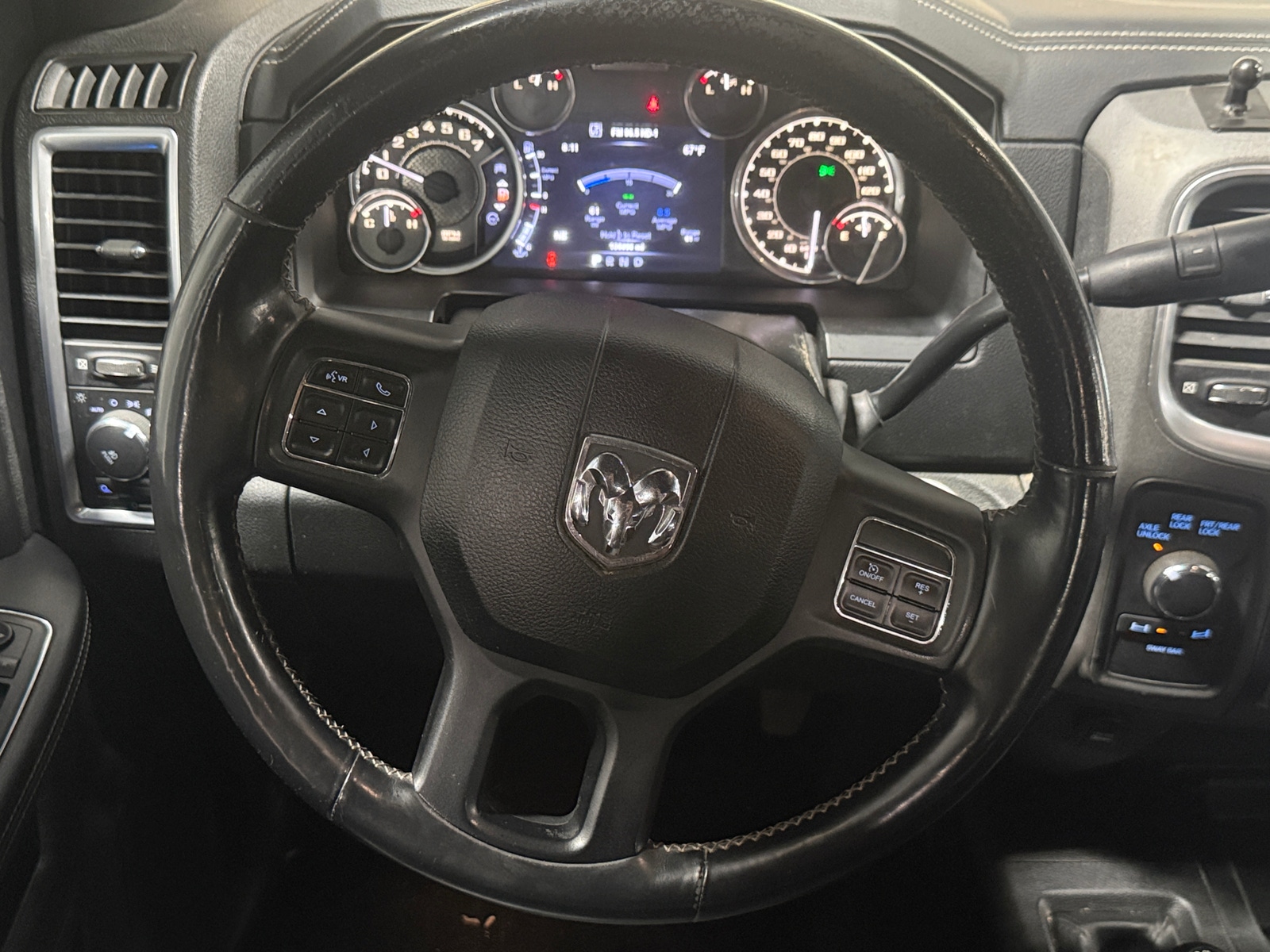 Thumbnail: 2018 RAM 2500 - 4