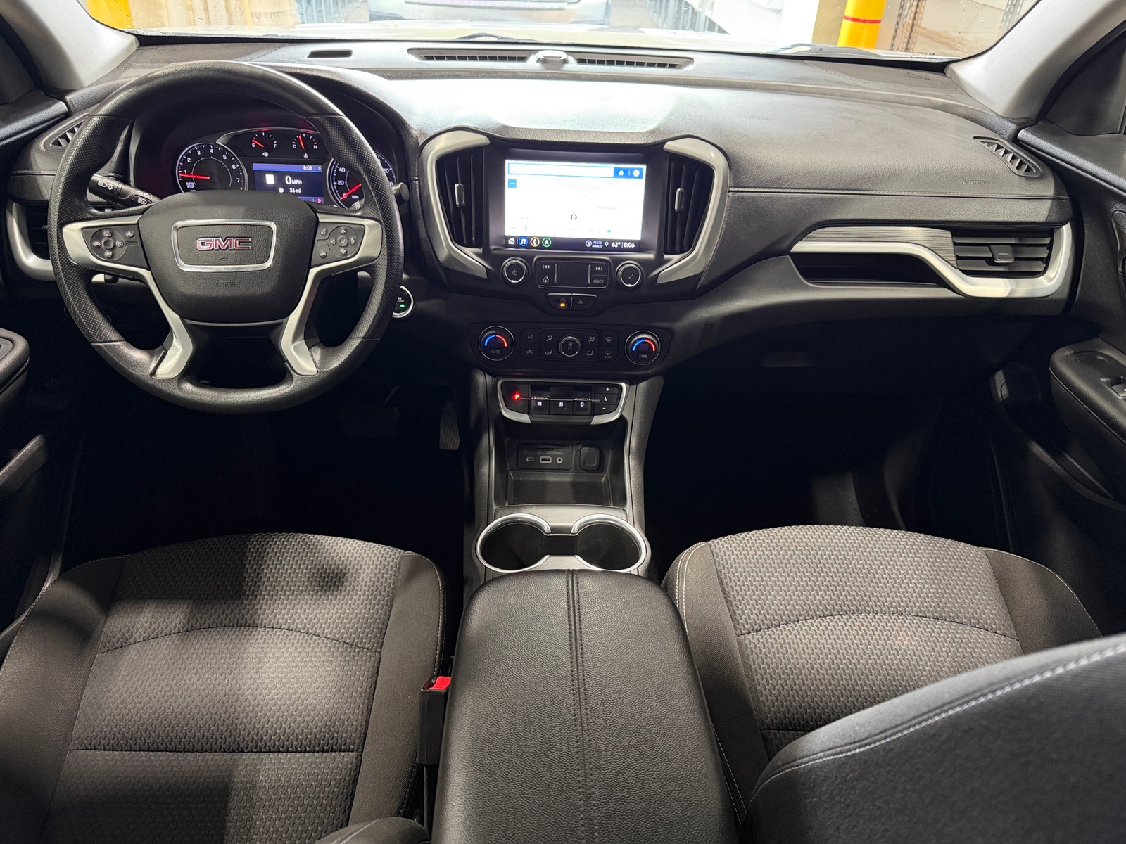 Thumbnail: 2022 GMC Terrain - 3