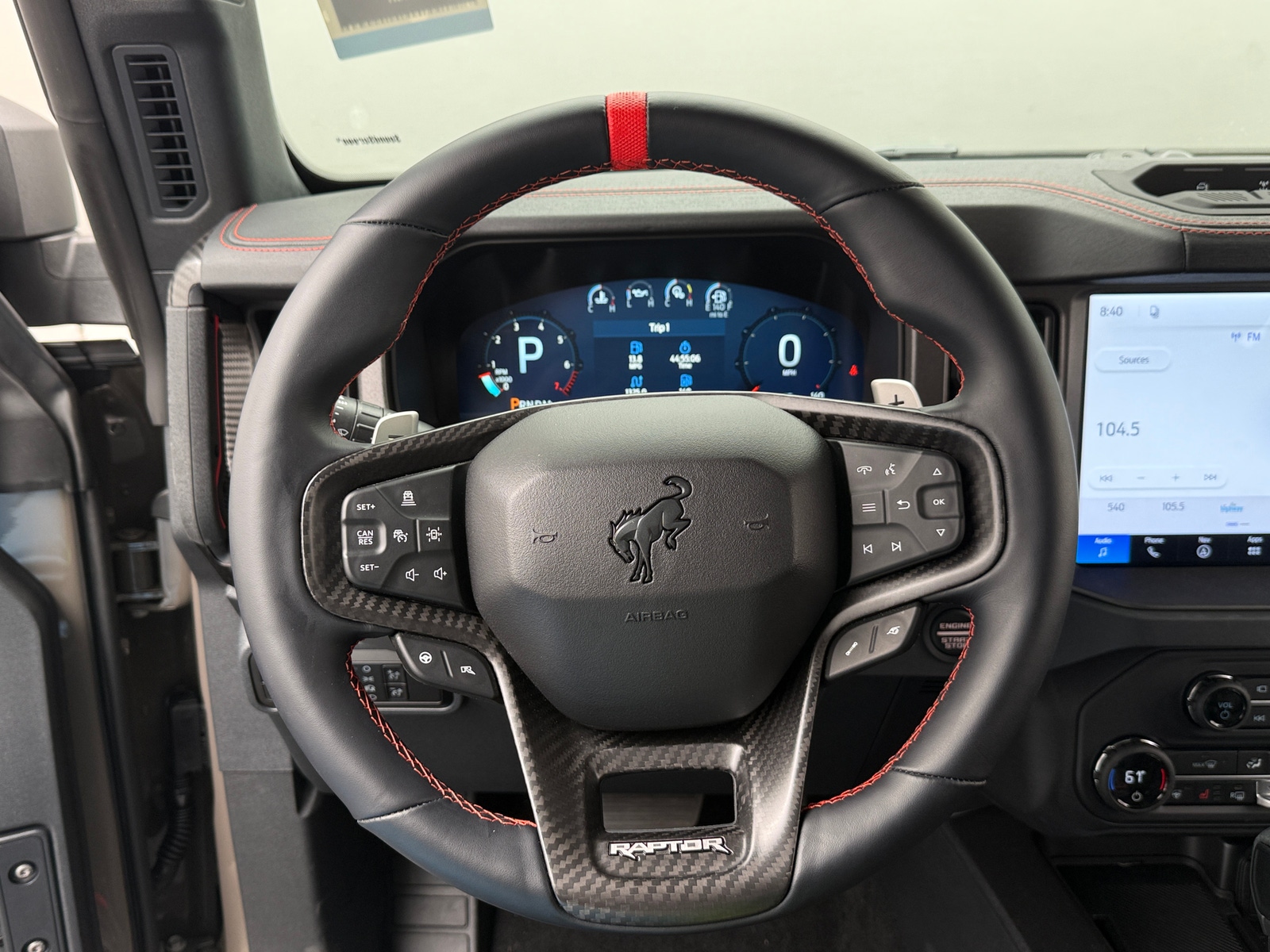 Thumbnail: 2026 Ford Bronco - 4