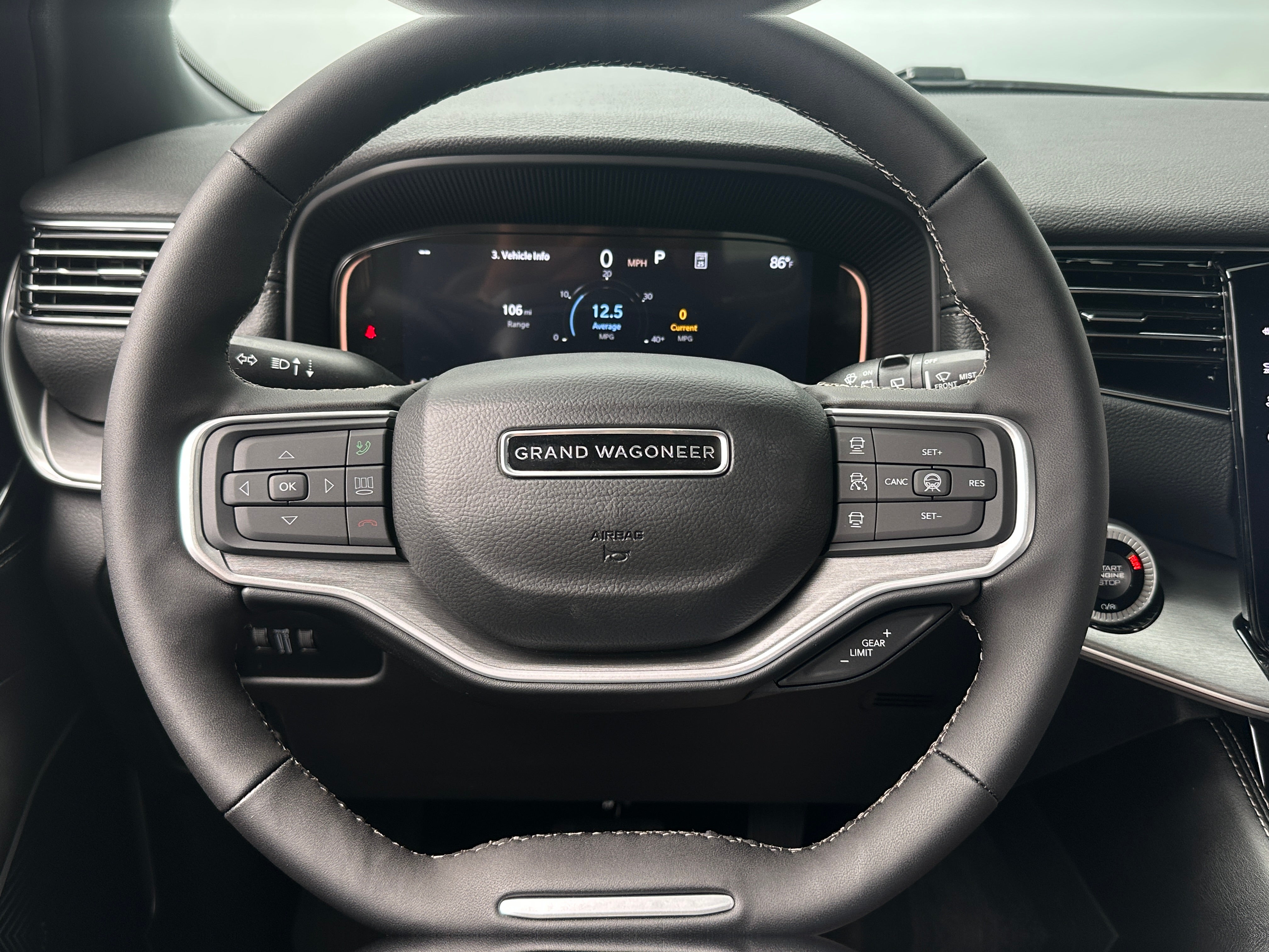 2026 Jeep Grand Wagoneer L