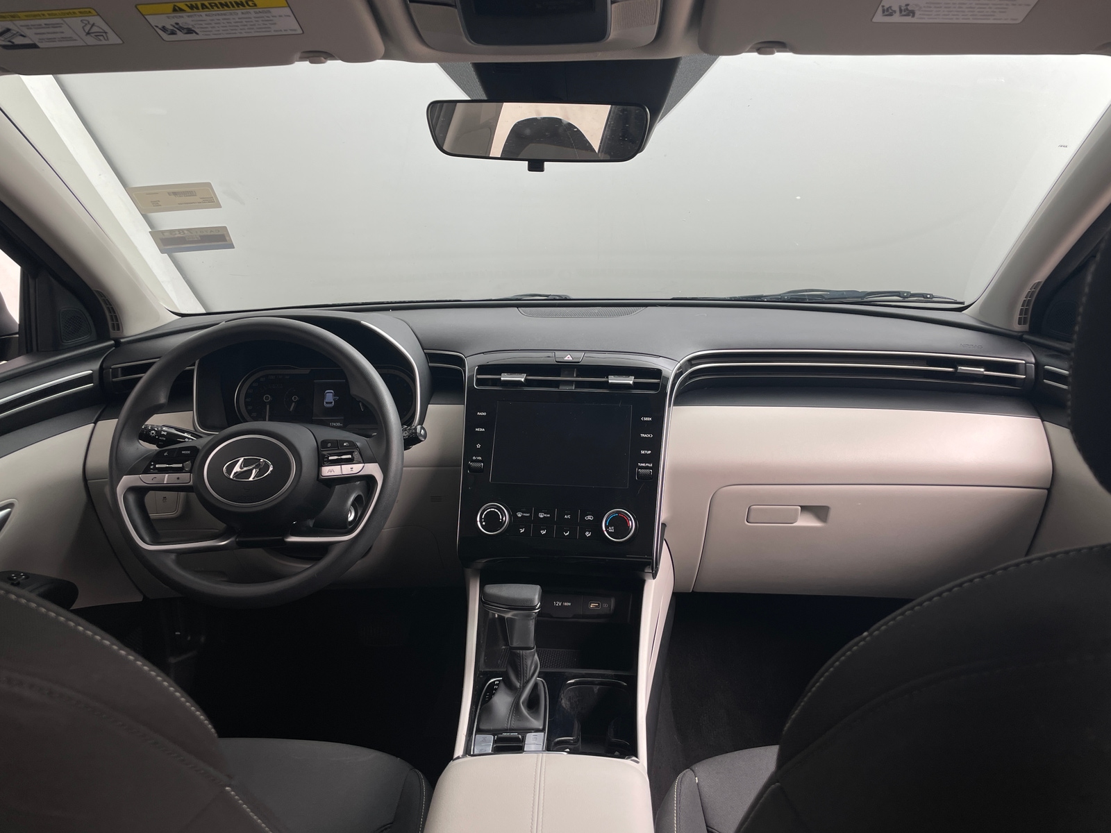 Thumbnail: 2023 Hyundai Tucson - 3