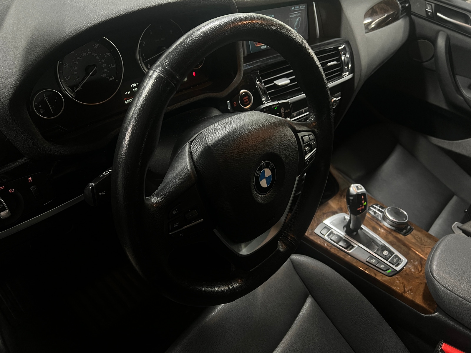 Thumbnail: 2017 BMW X3 - 4
