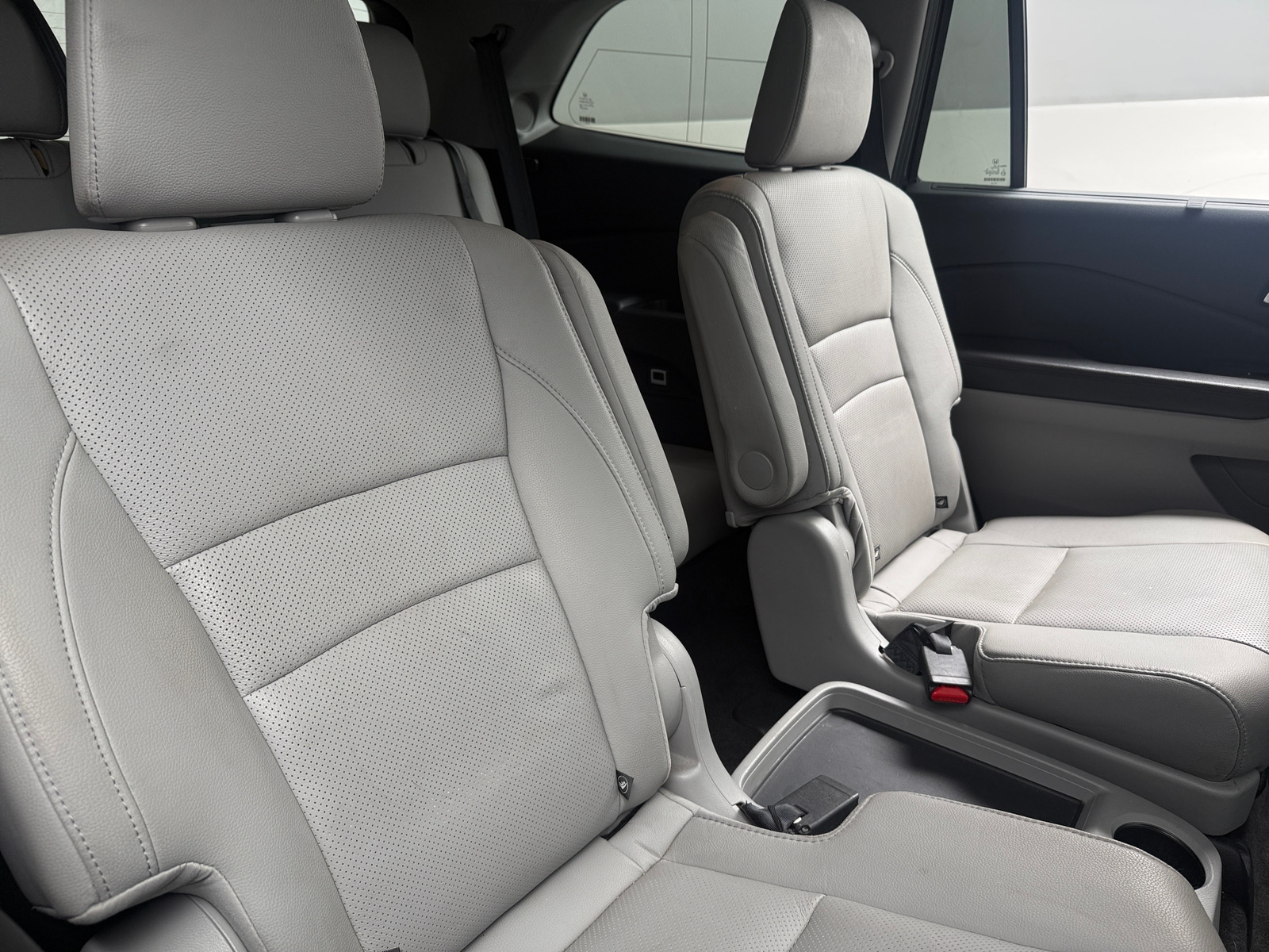 Thumbnail: 2016 Honda Pilot - 5