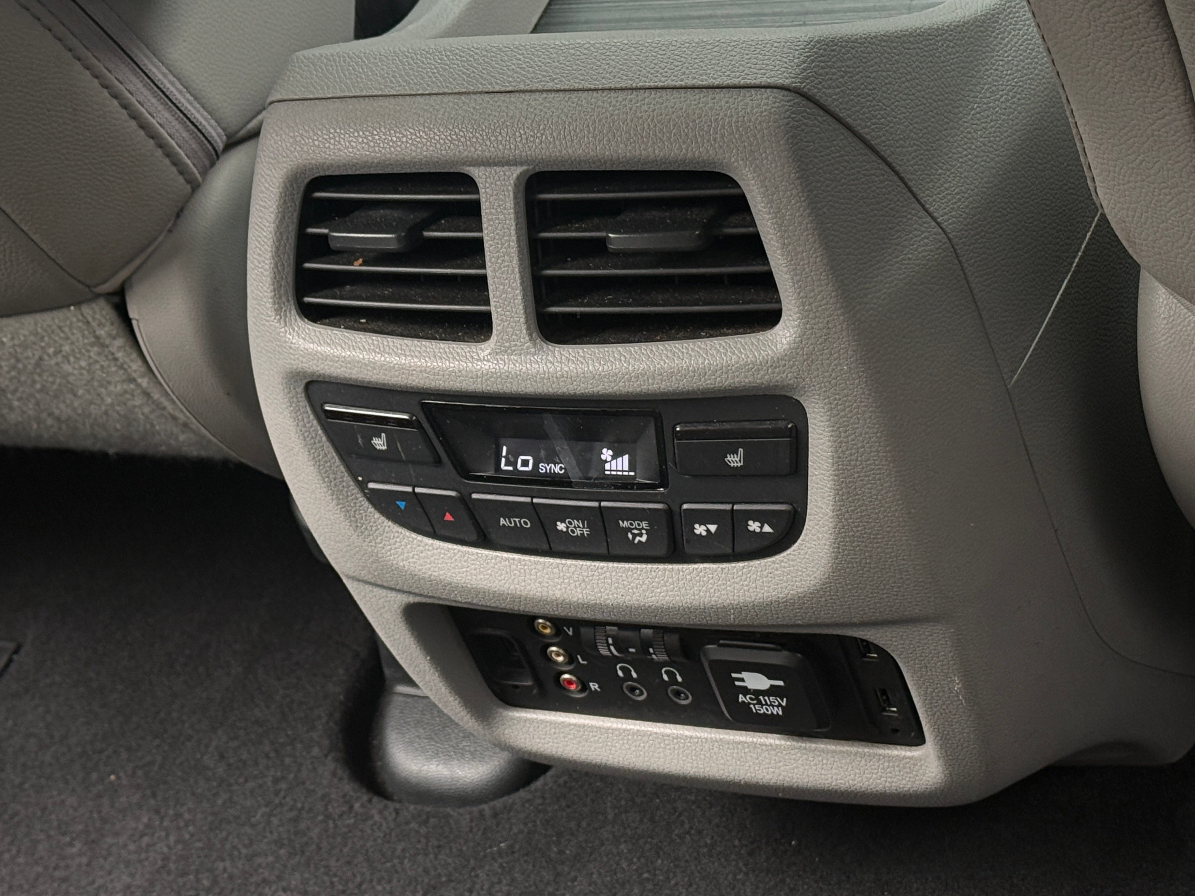 2016 Honda Pilot