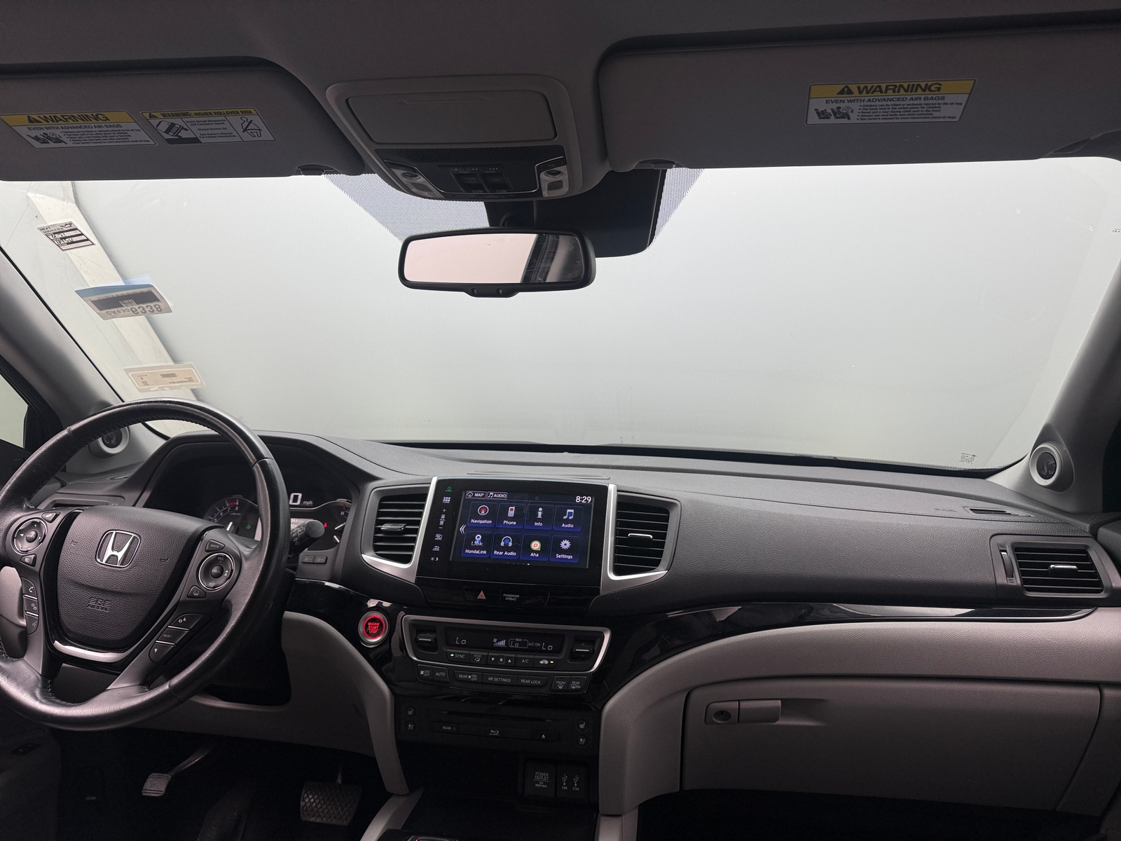 Thumbnail: 2016 Honda Pilot - 2