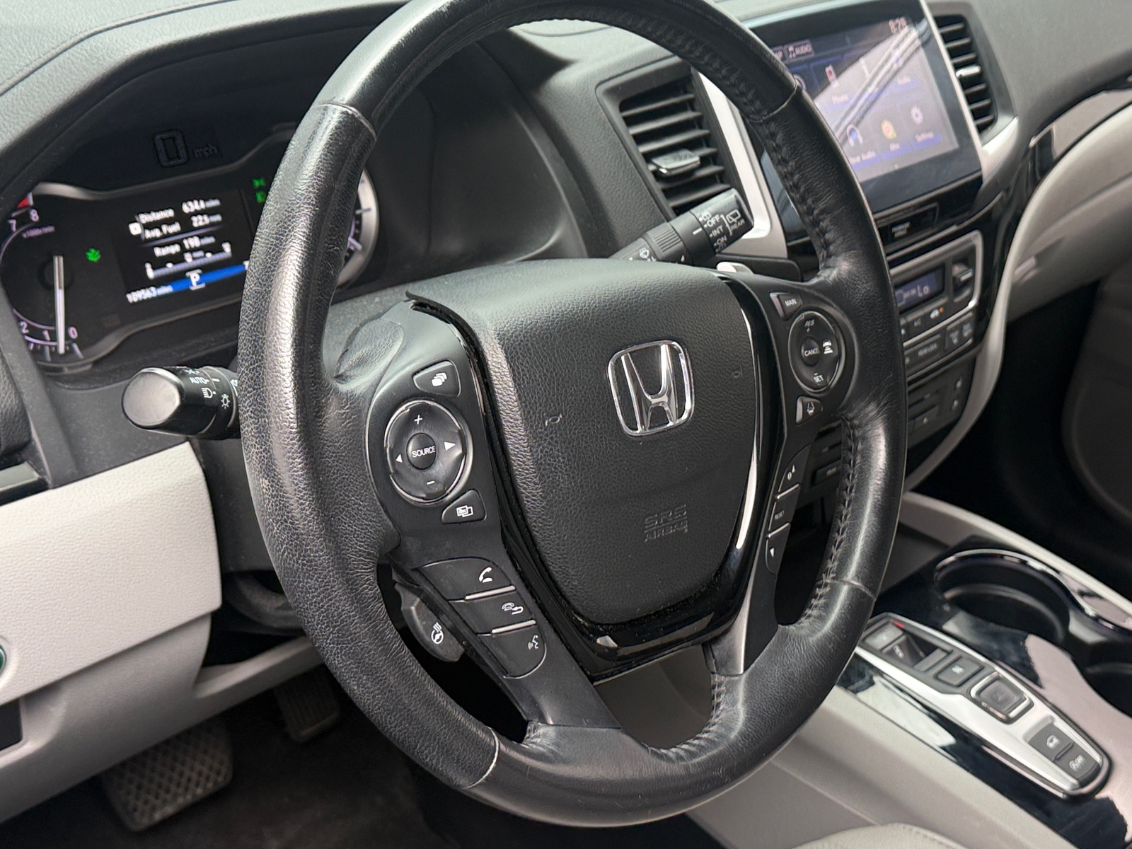 Thumbnail: 2016 Honda Pilot - 4