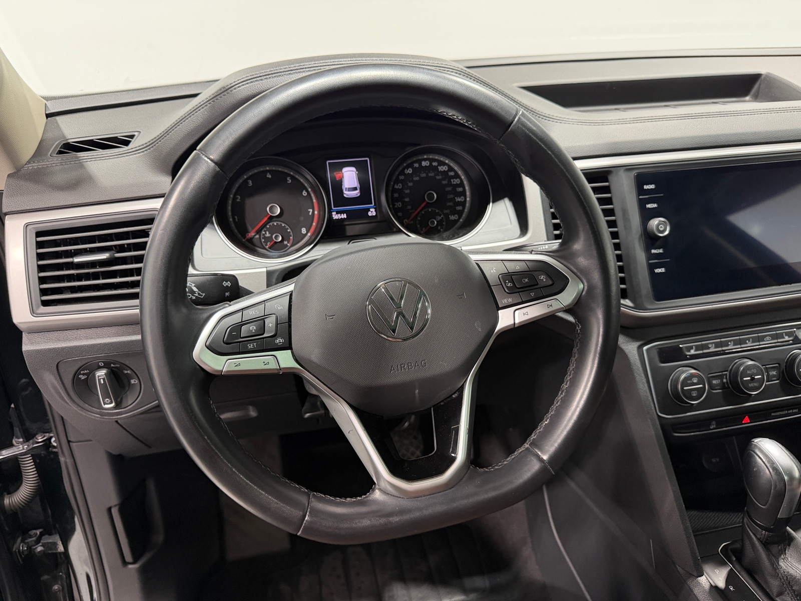 Thumbnail: 2021 Volkswagen Atlas - 5