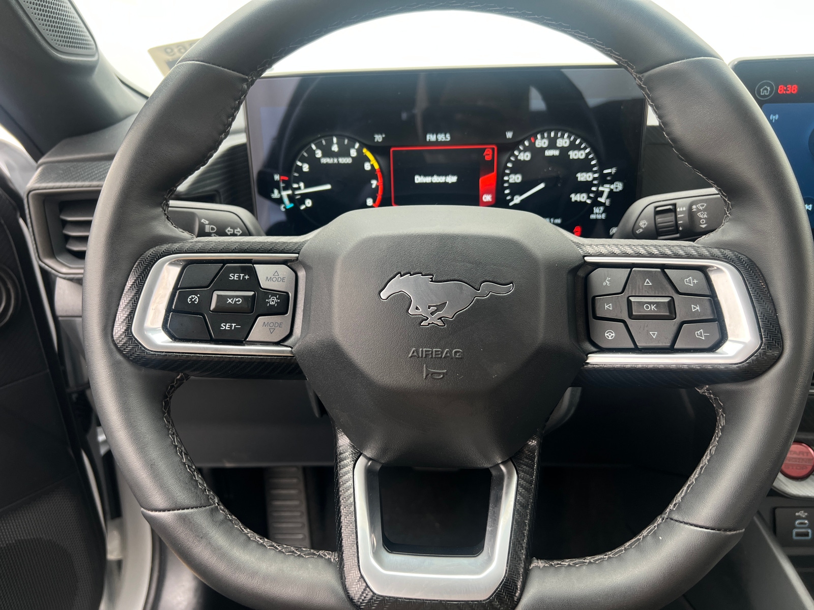 Thumbnail: 2026 Ford Mustang - 4