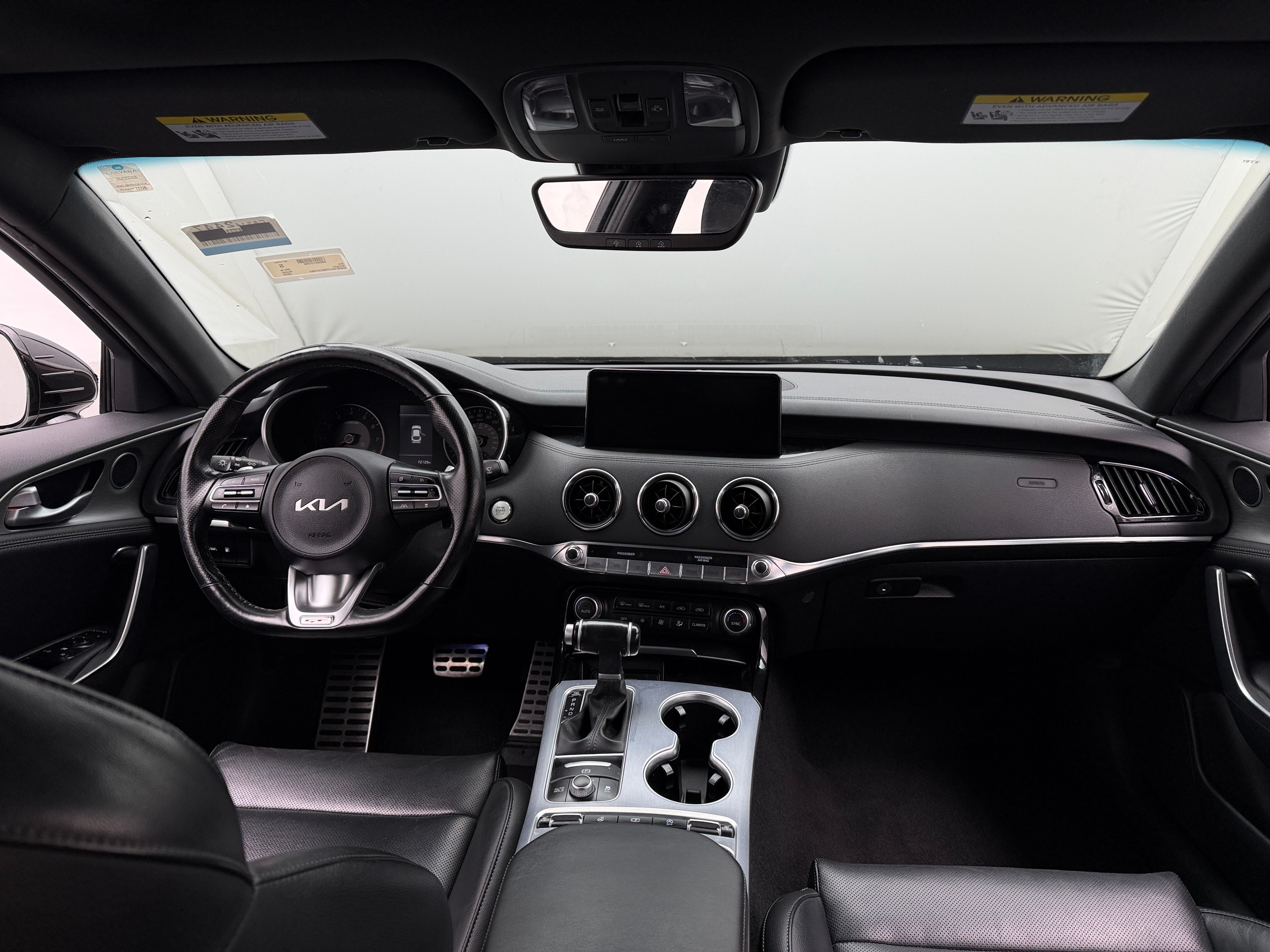 2022 Kia Stinger